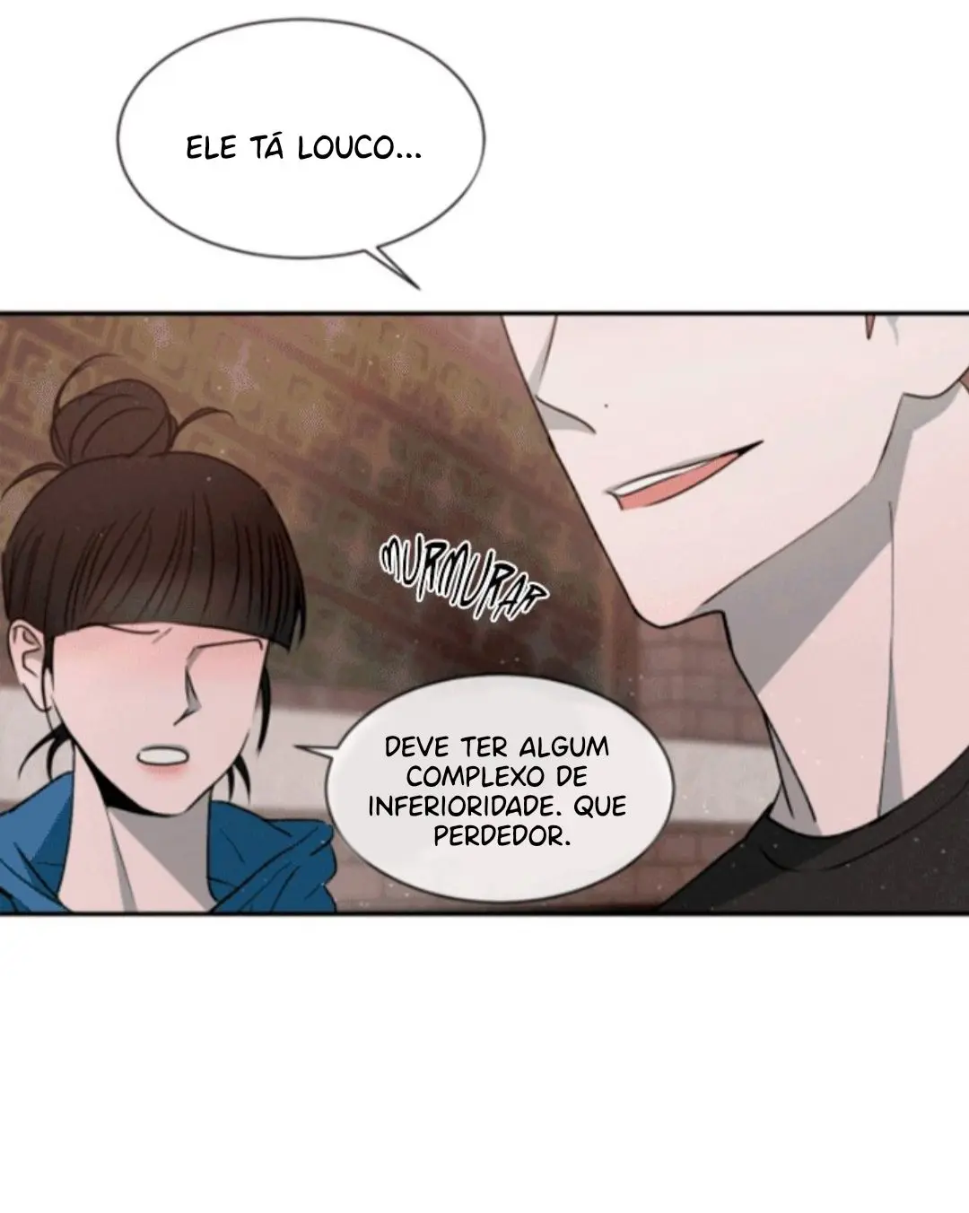 Opostos – Capítulo 32 Yaoi – Página 37