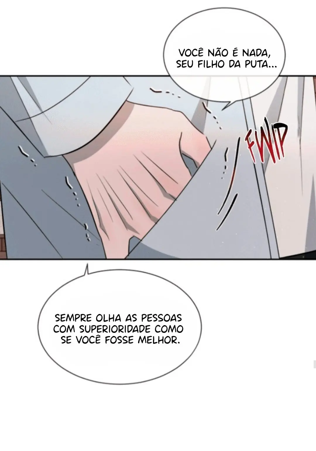 Opostos – Capítulo 32 Yaoi – Página 38