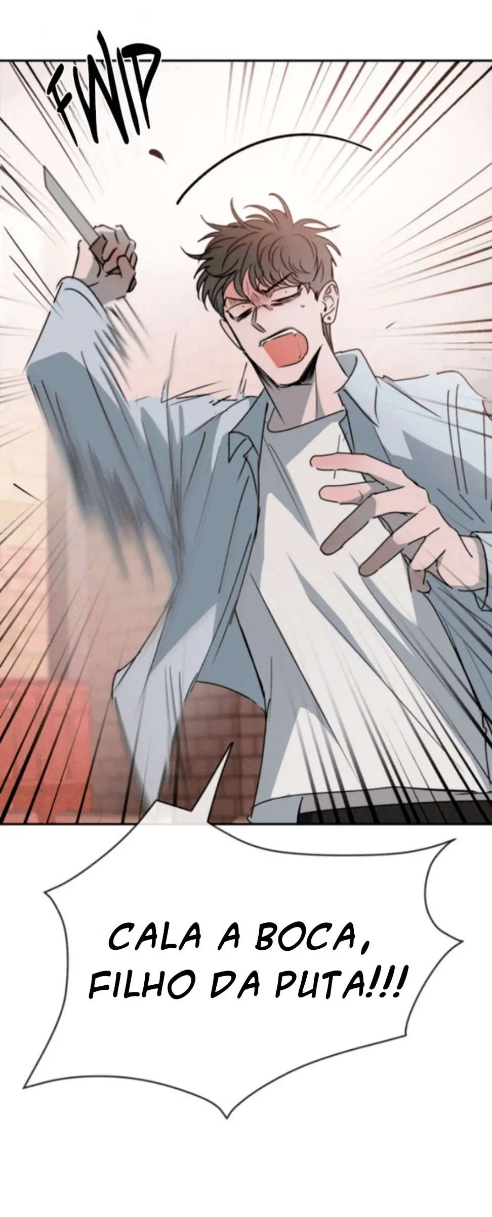 Opostos – Capítulo 32 Yaoi – Página 41