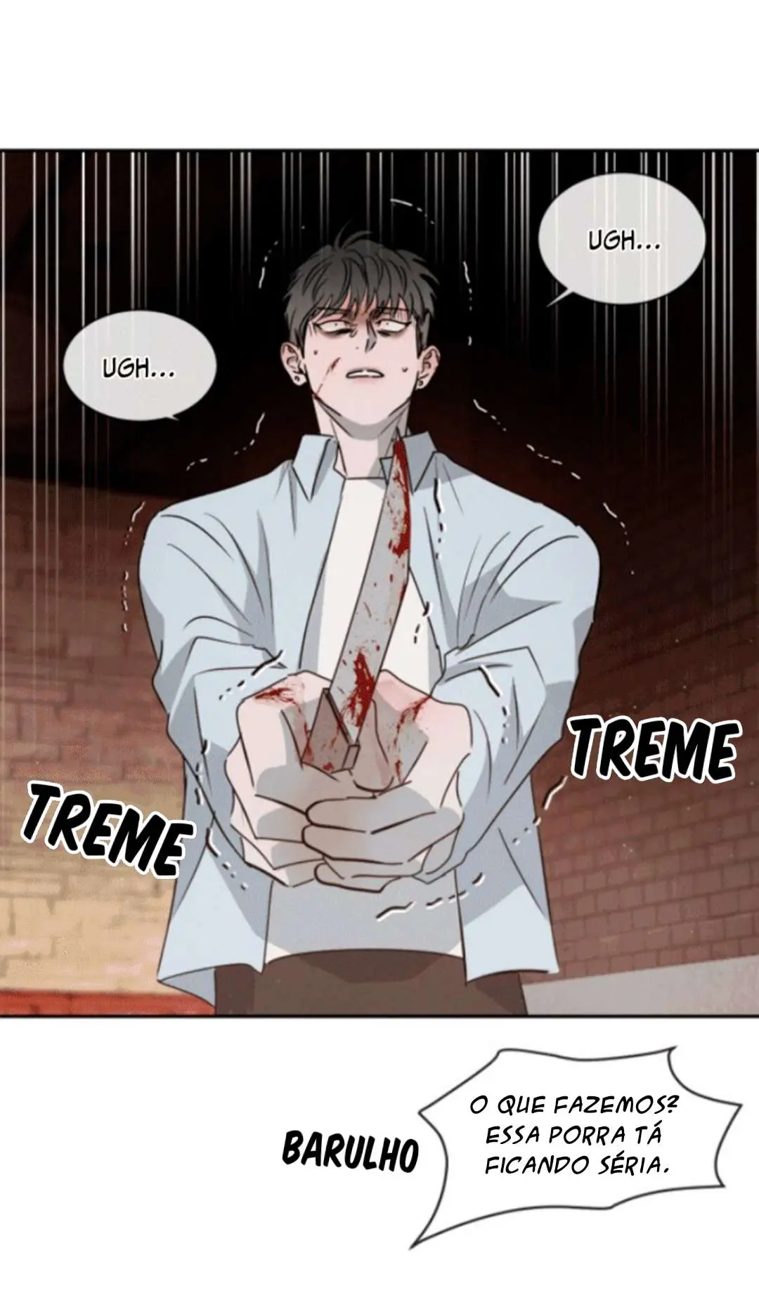 Opostos – Capítulo 32 Yaoi – Página 47