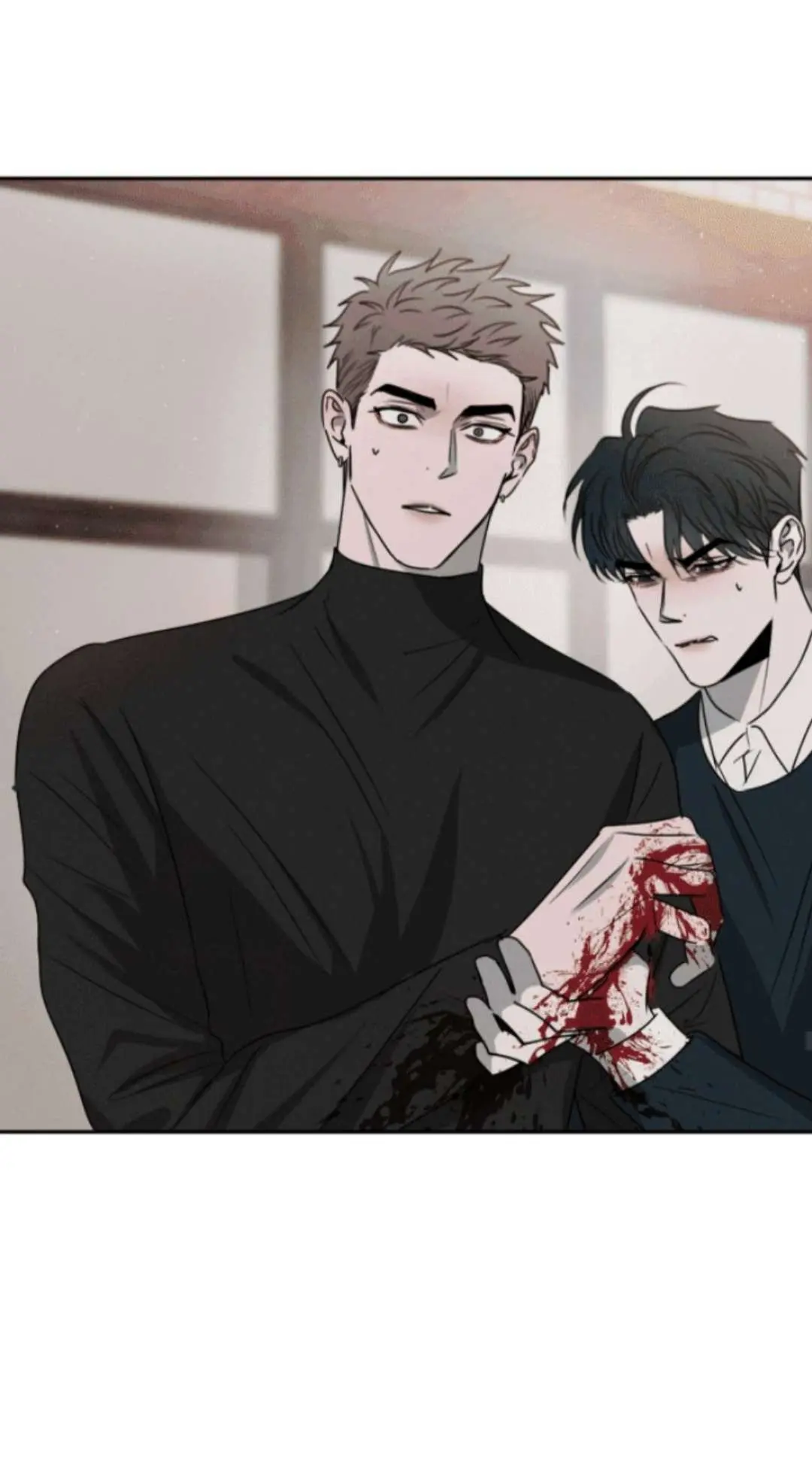 Opostos – Capítulo 32 Yaoi – Página 50