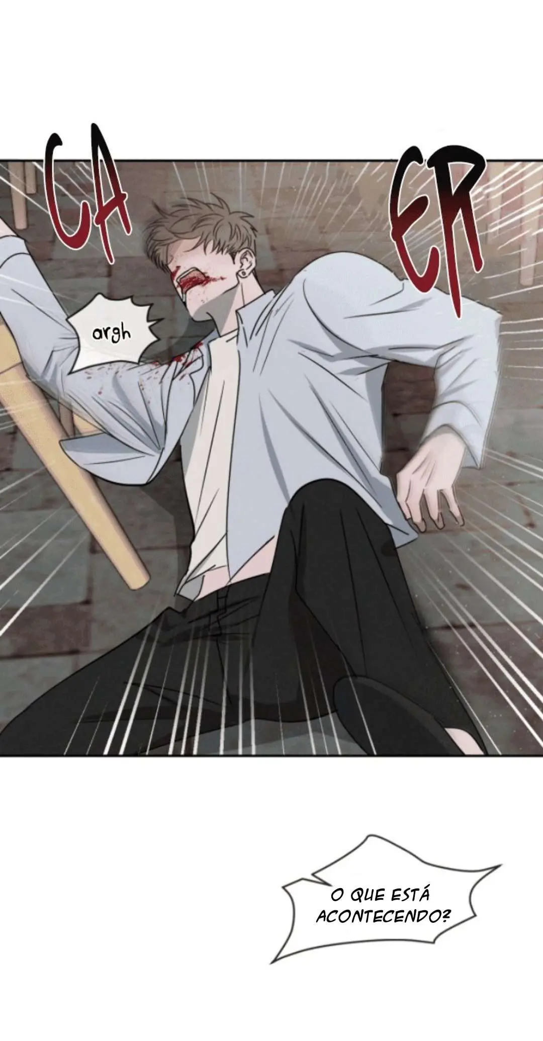 Opostos – Capítulo 32 Yaoi – Página 51