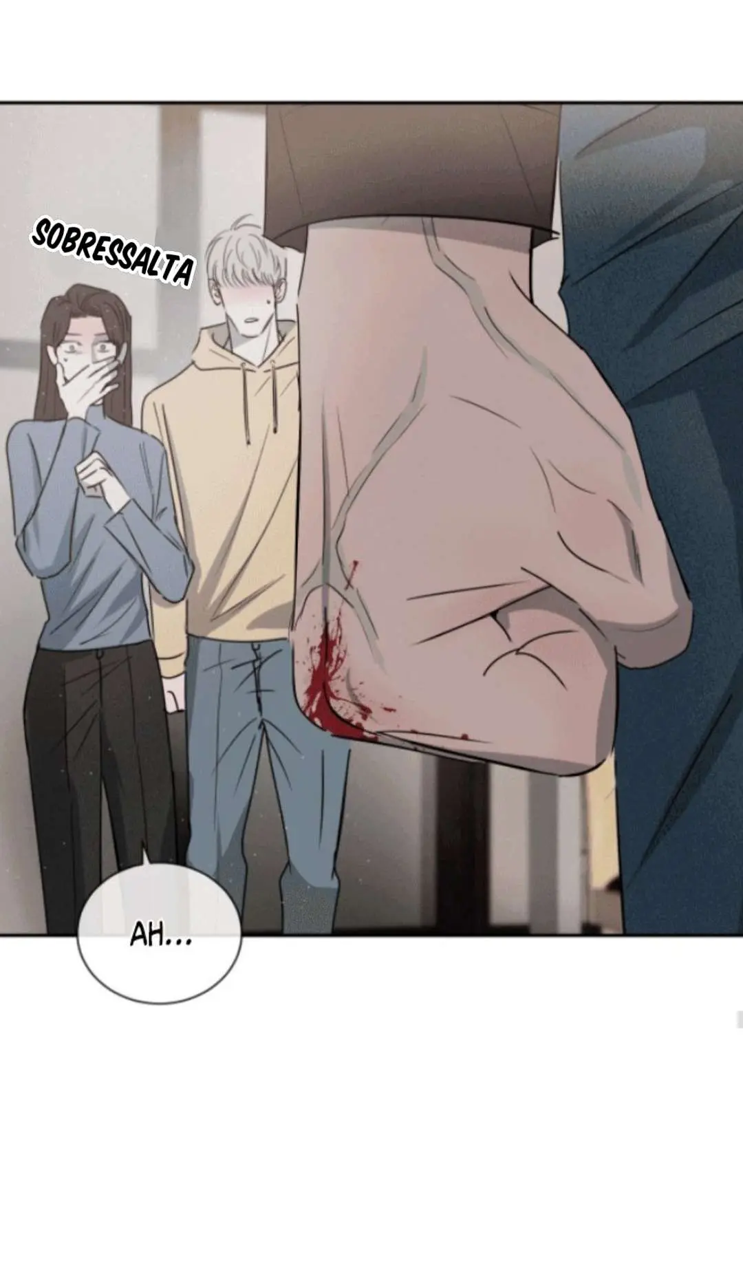 Opostos – Capítulo 32 Yaoi – Página 52