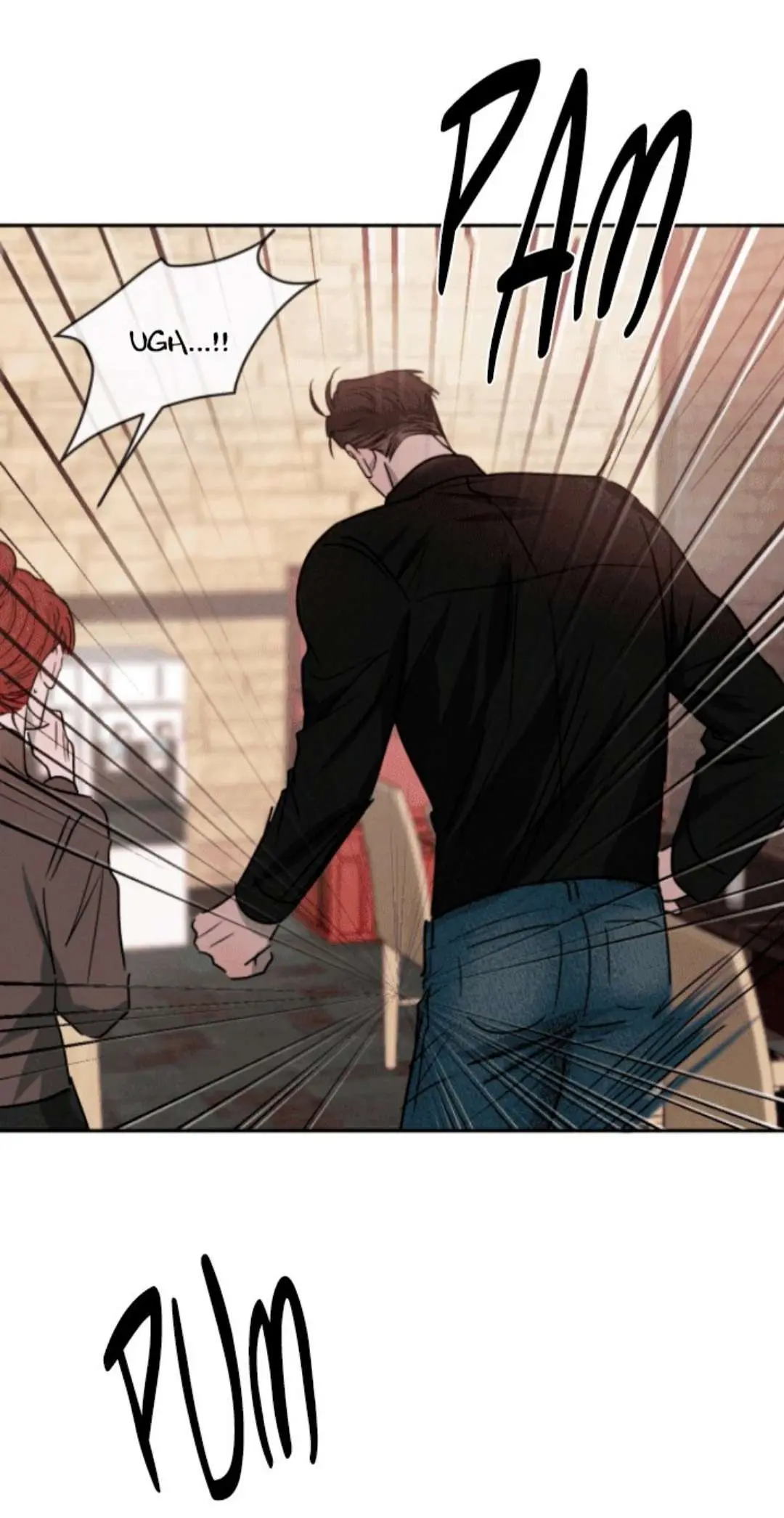 Opostos – Capítulo 32 Yaoi – Página 54