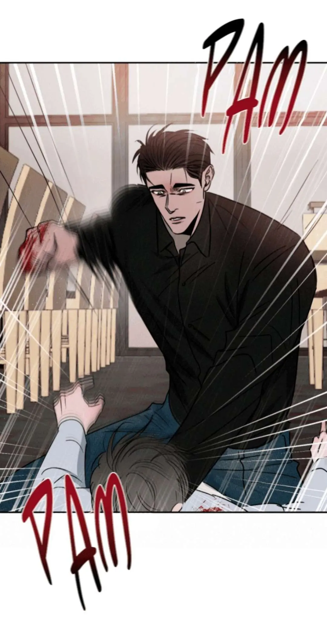 Opostos – Capítulo 32 Yaoi – Página 57