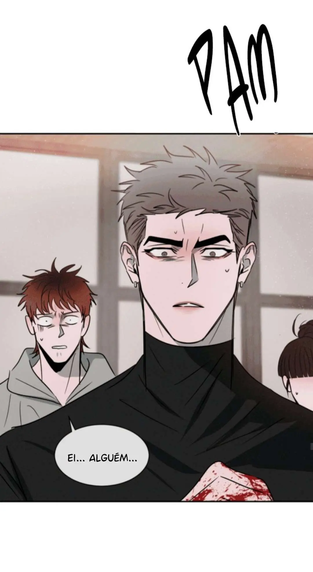 Opostos – Capítulo 32 Yaoi – Página 58