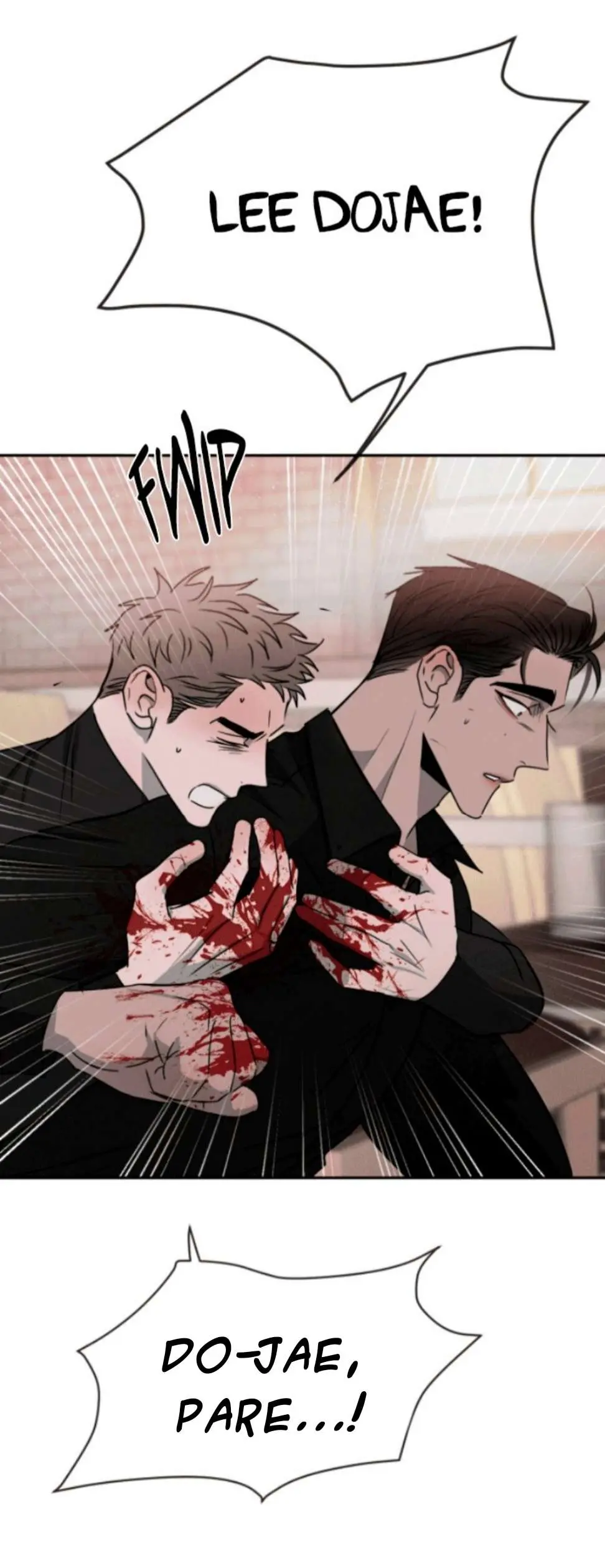 Opostos – Capítulo 32 Yaoi – Página 63