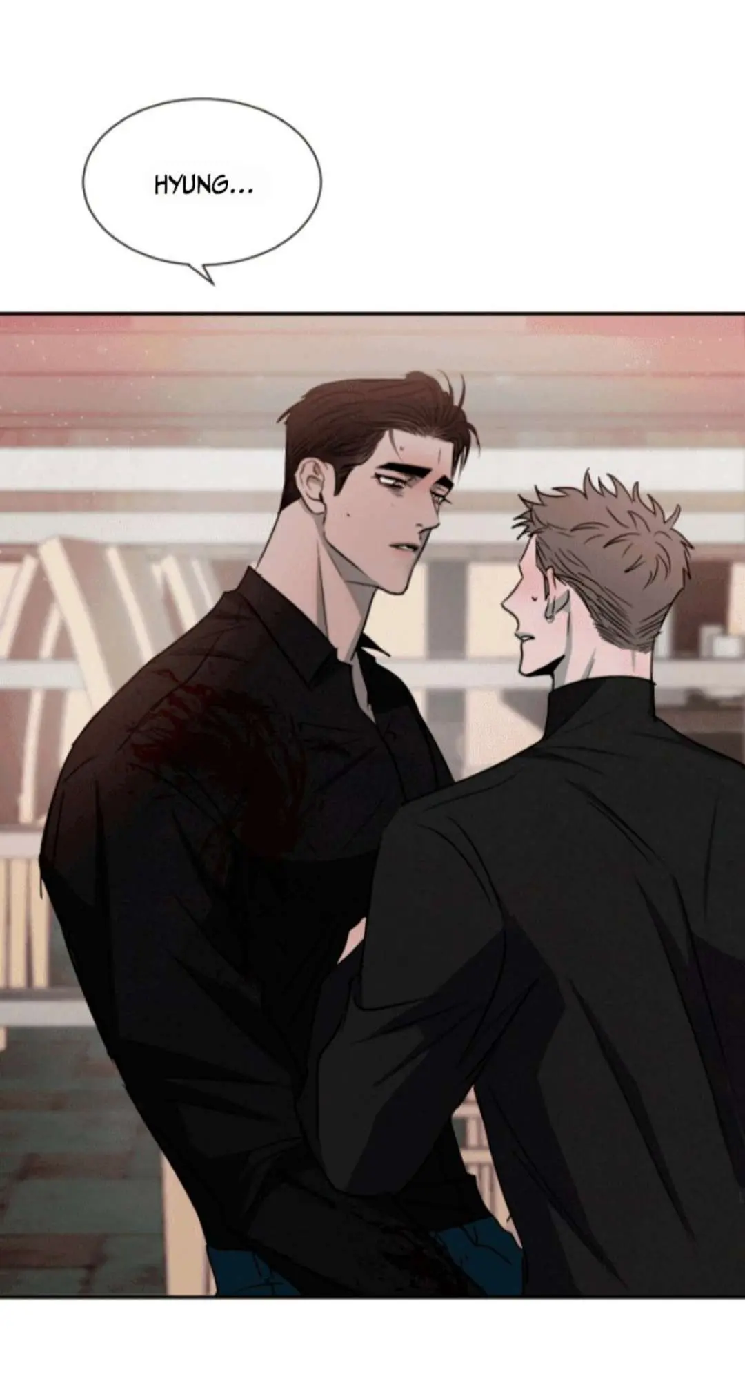 Opostos – Capítulo 32 Yaoi – Página 69