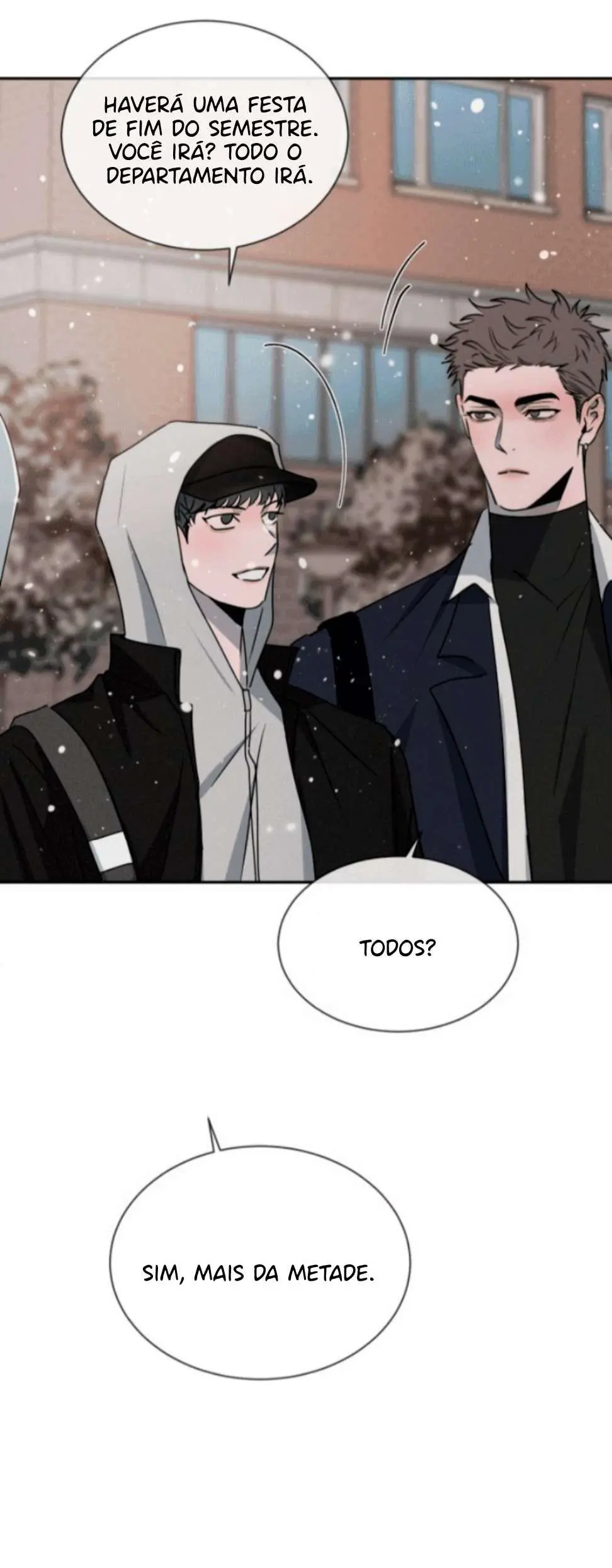 Opostos – Capítulo 32 Yaoi – Página 7