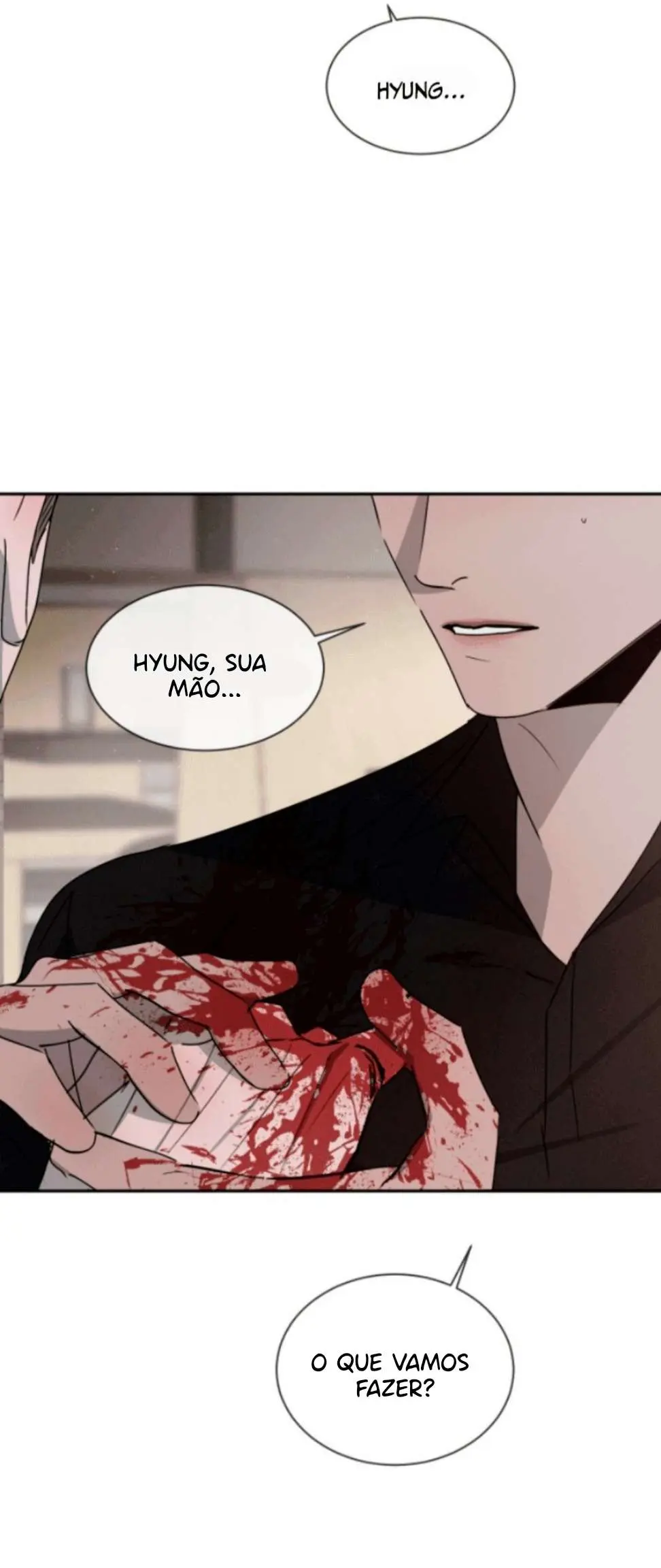 Opostos – Capítulo 32 Yaoi – Página 70