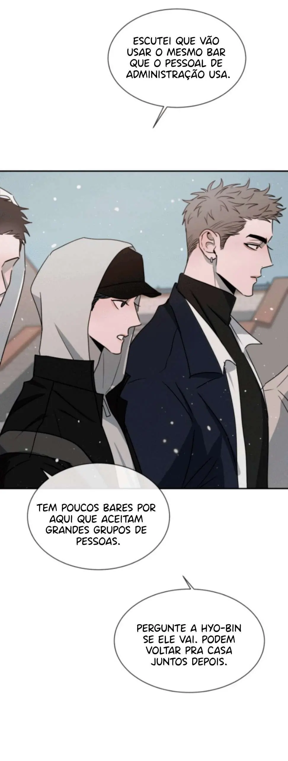 Opostos – Capítulo 32 Yaoi – Página 9