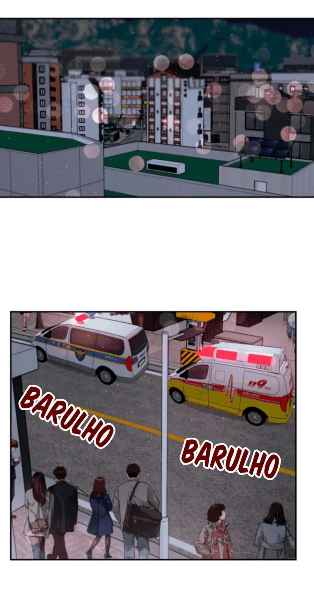 Opostos – Capítulo 33 Yaoi – Página 1