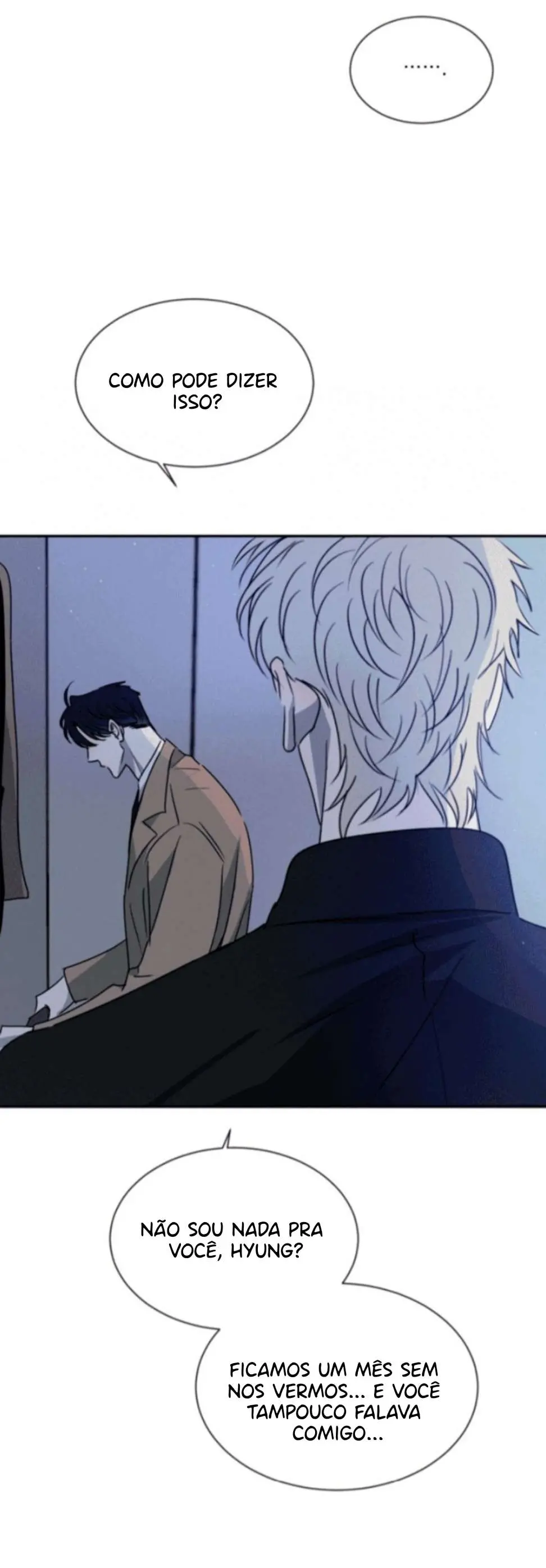 Opostos – Capítulo 33 Yaoi – Página 10