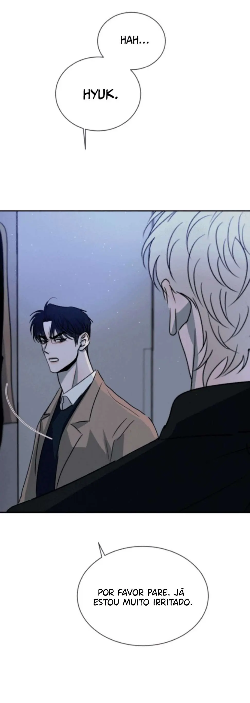 Opostos – Capítulo 33 Yaoi – Página 11