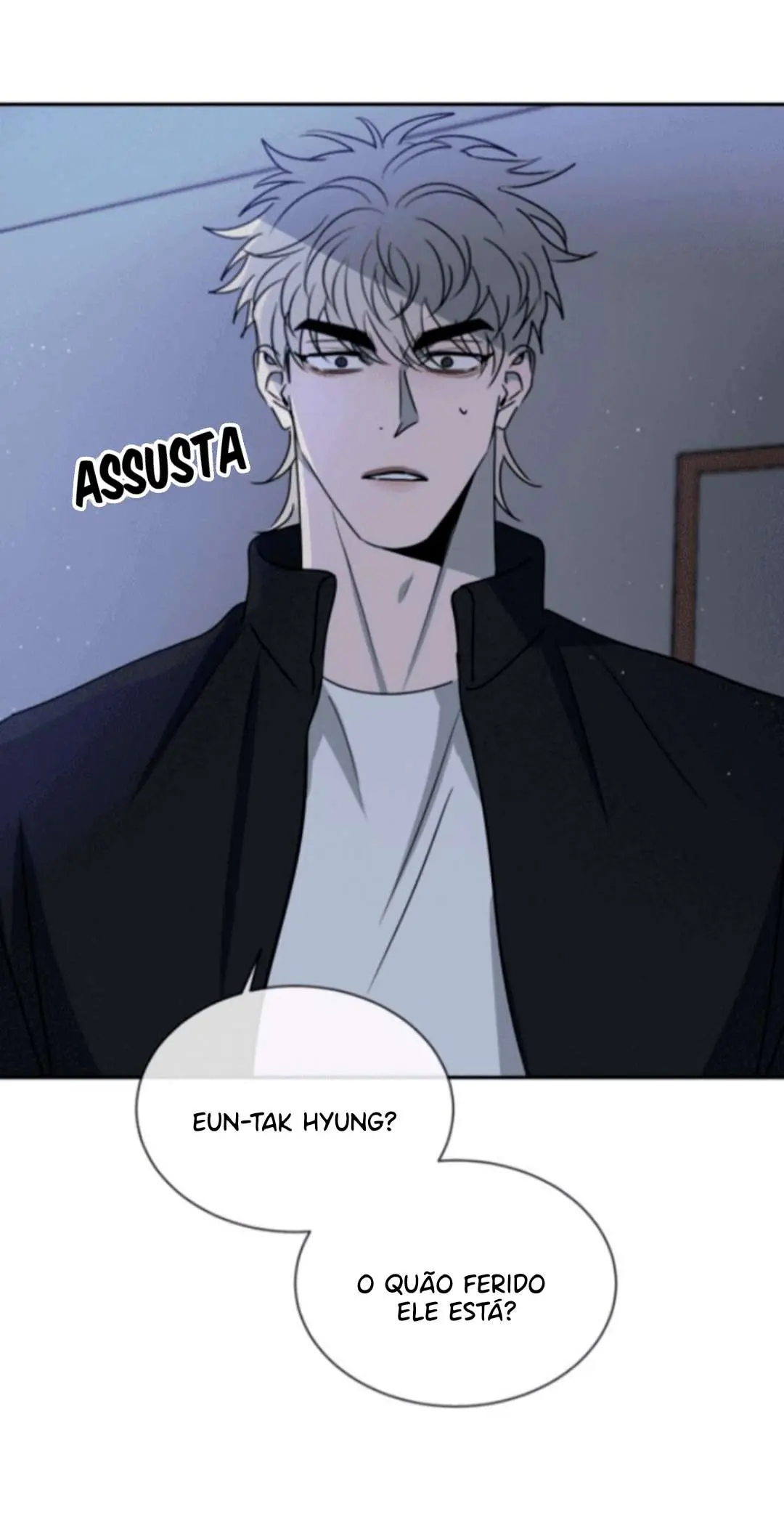 Opostos – Capítulo 33 Yaoi – Página 14