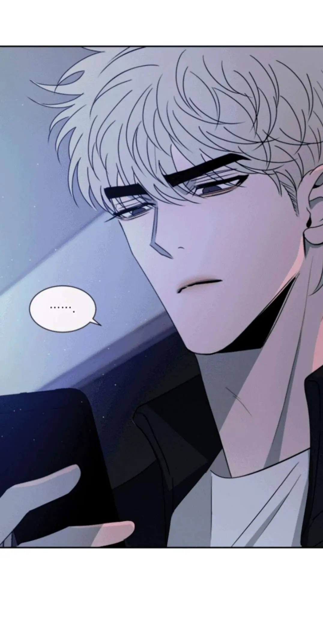 Opostos – Capítulo 33 Yaoi – Página 2