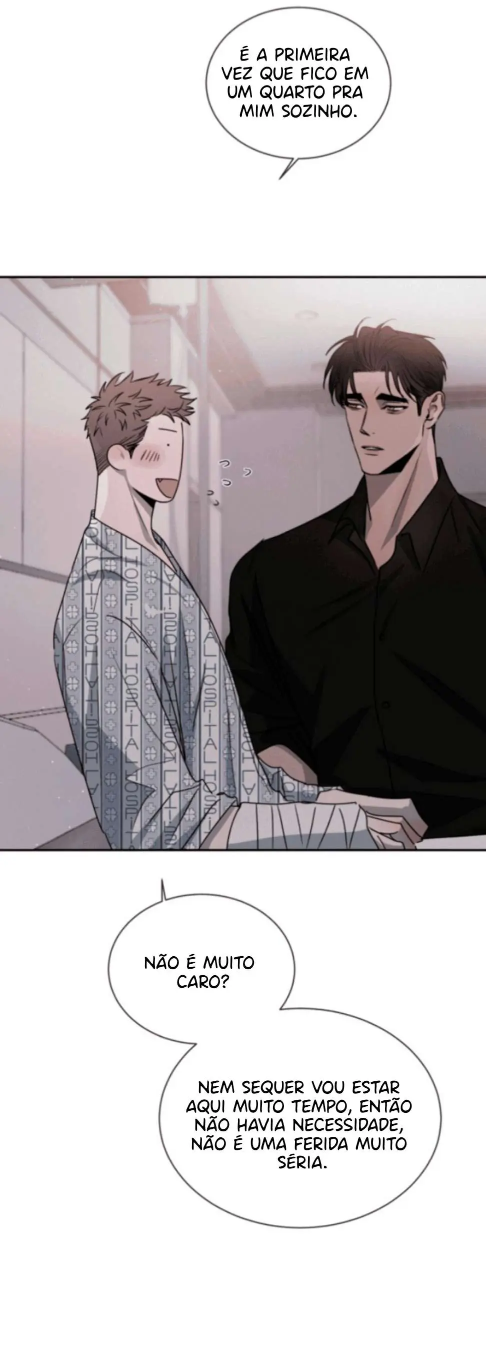 Opostos – Capítulo 33 Yaoi – Página 23