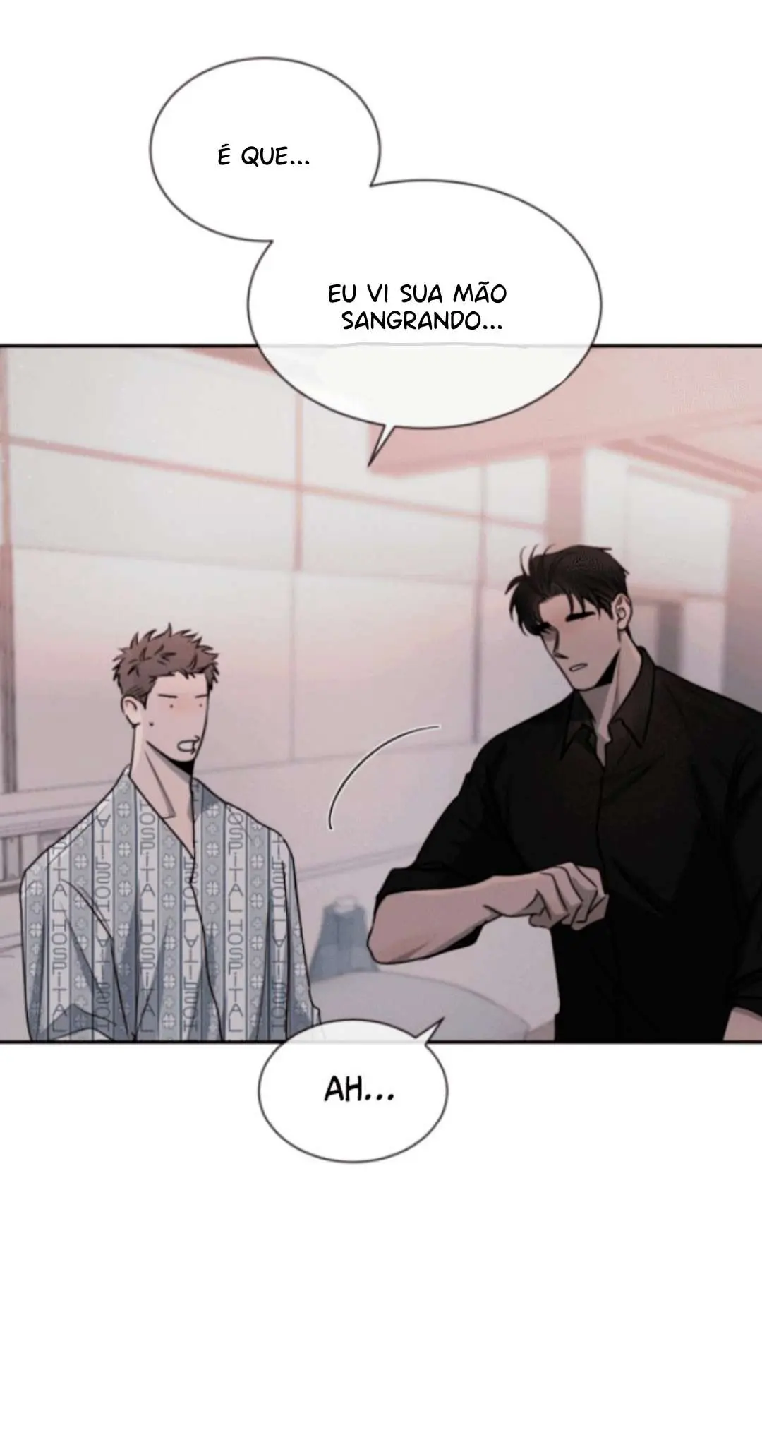 Opostos – Capítulo 33 Yaoi – Página 27