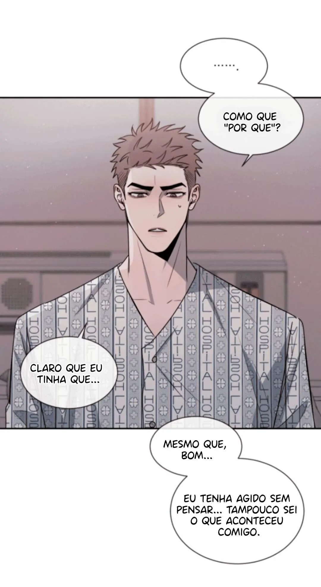 Opostos – Capítulo 33 Yaoi – Página 32