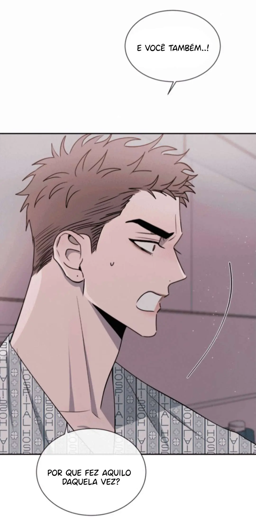 Opostos – Capítulo 33 Yaoi – Página 35