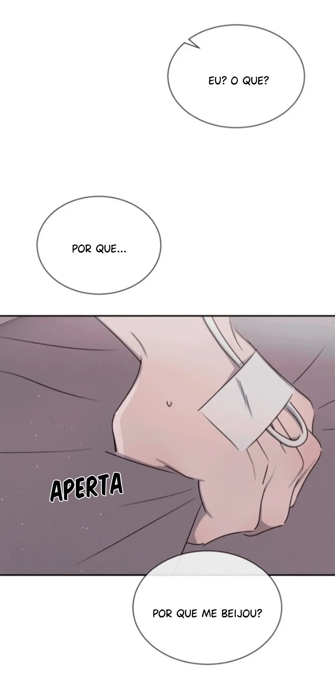 Opostos – Capítulo 33 Yaoi – Página 36