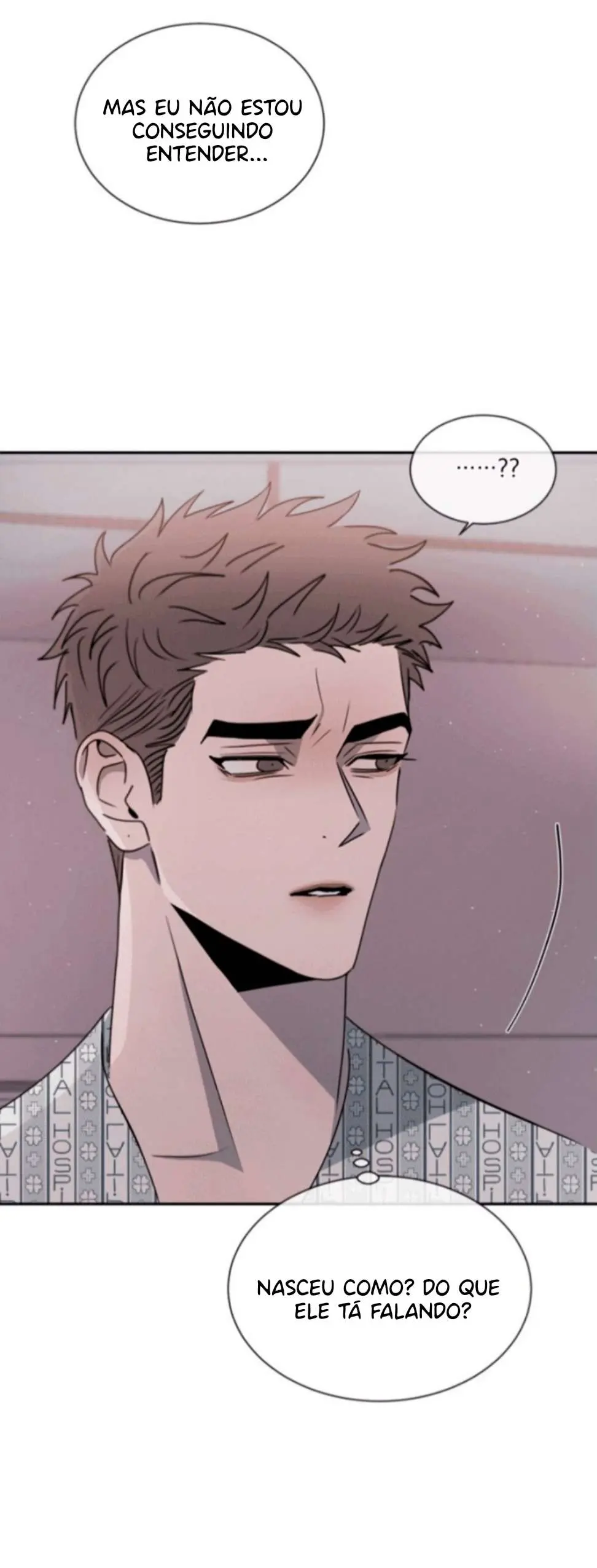 Opostos – Capítulo 33 Yaoi – Página 39