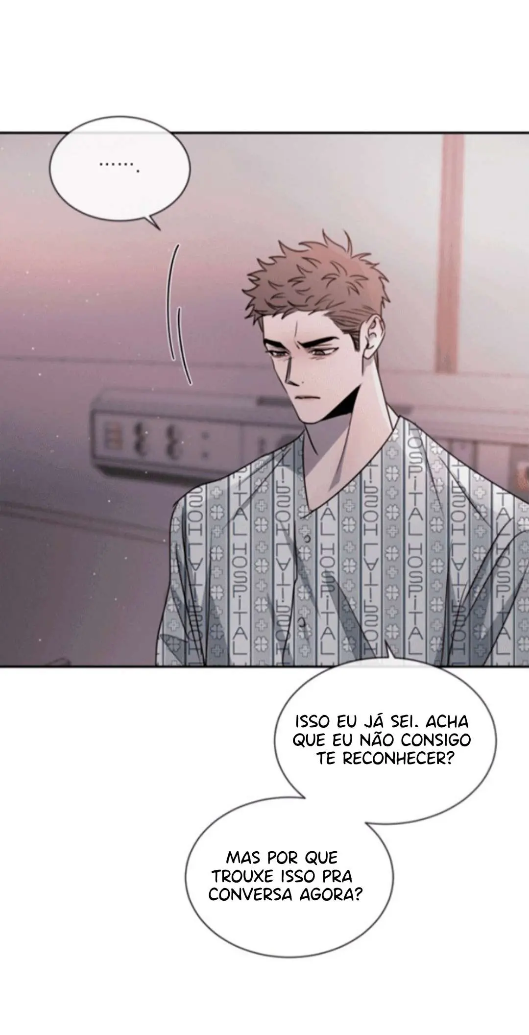 Opostos – Capítulo 33 Yaoi – Página 41