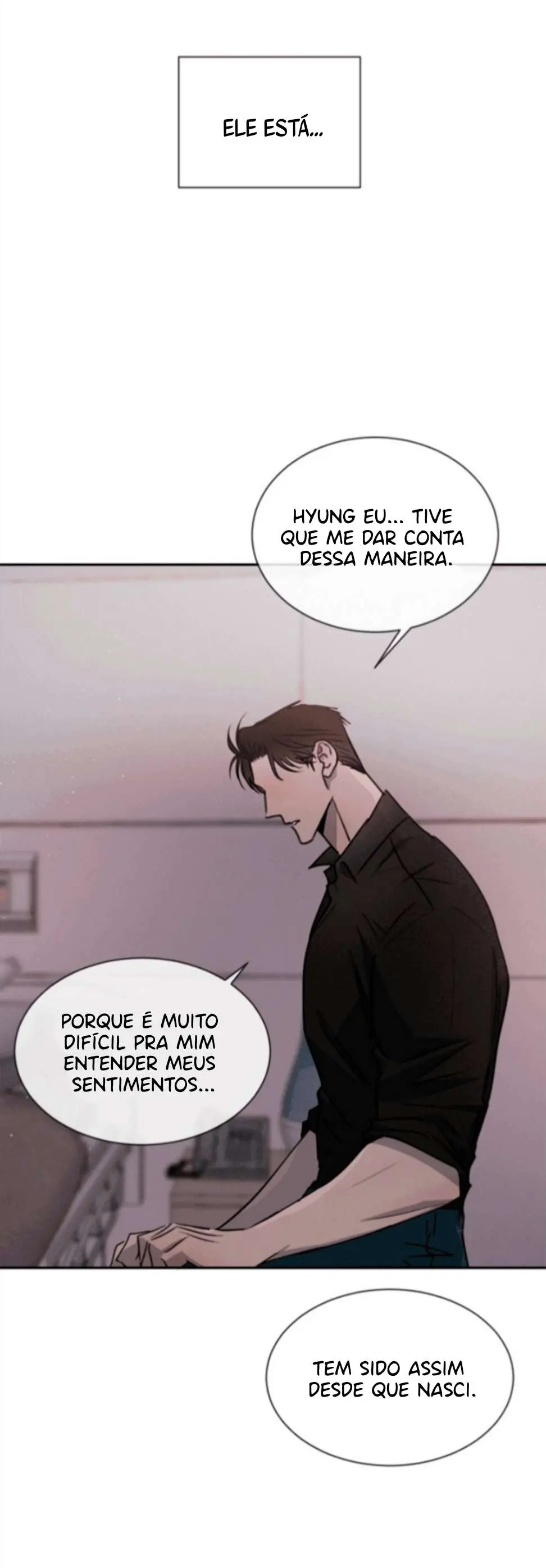 Opostos – Capítulo 33 Yaoi – Página 46