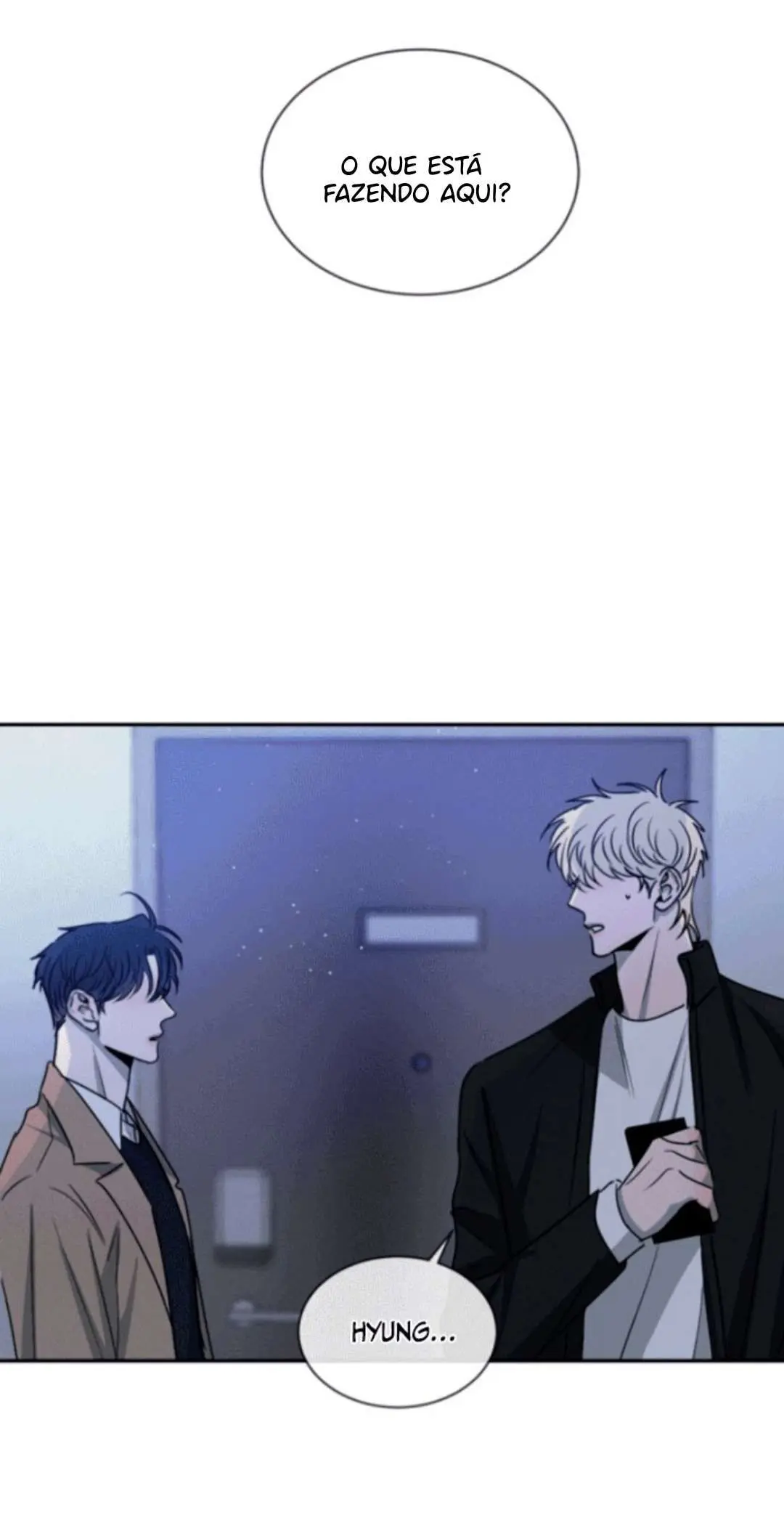 Opostos – Capítulo 33 Yaoi – Página 5