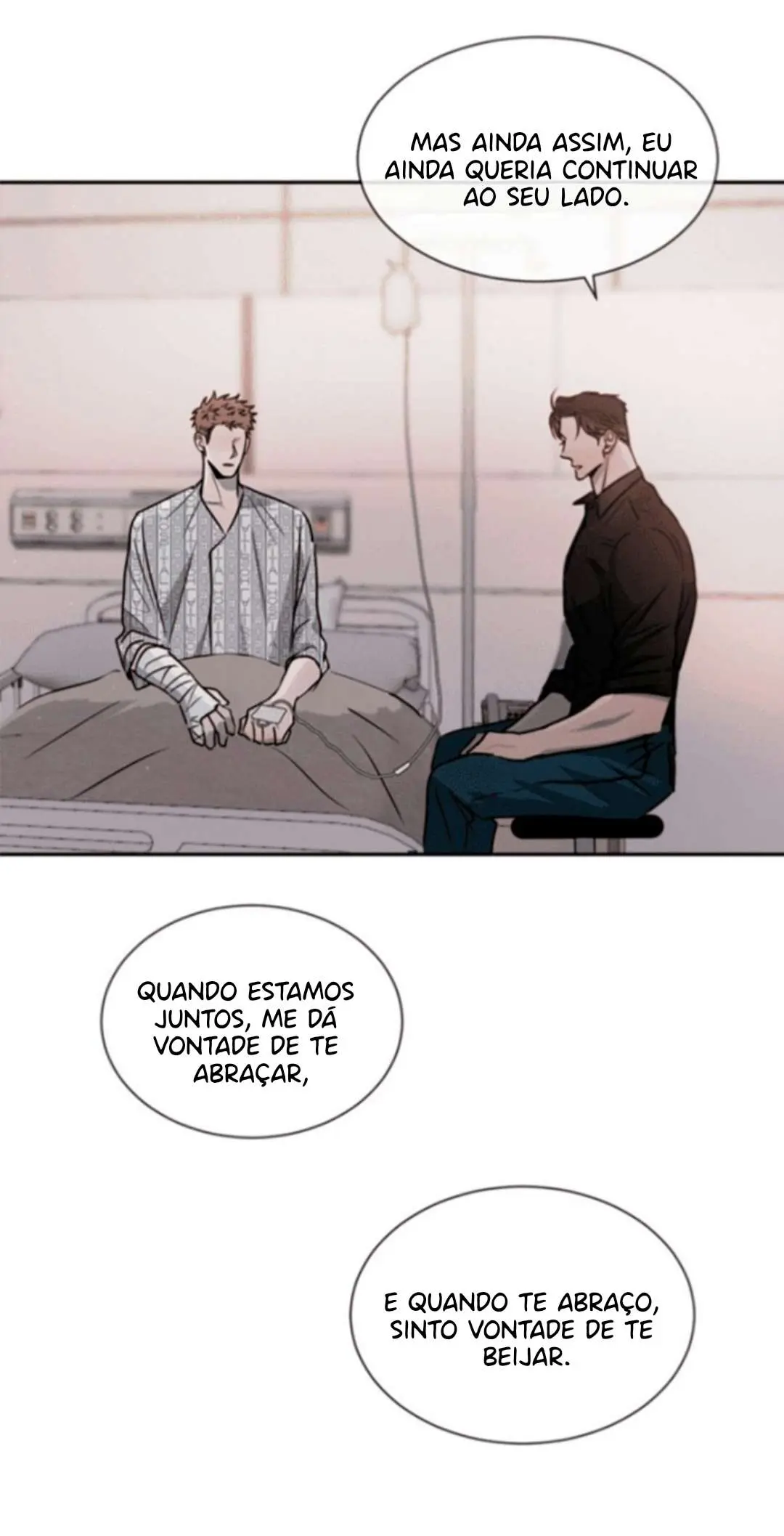 Opostos – Capítulo 33 Yaoi – Página 58