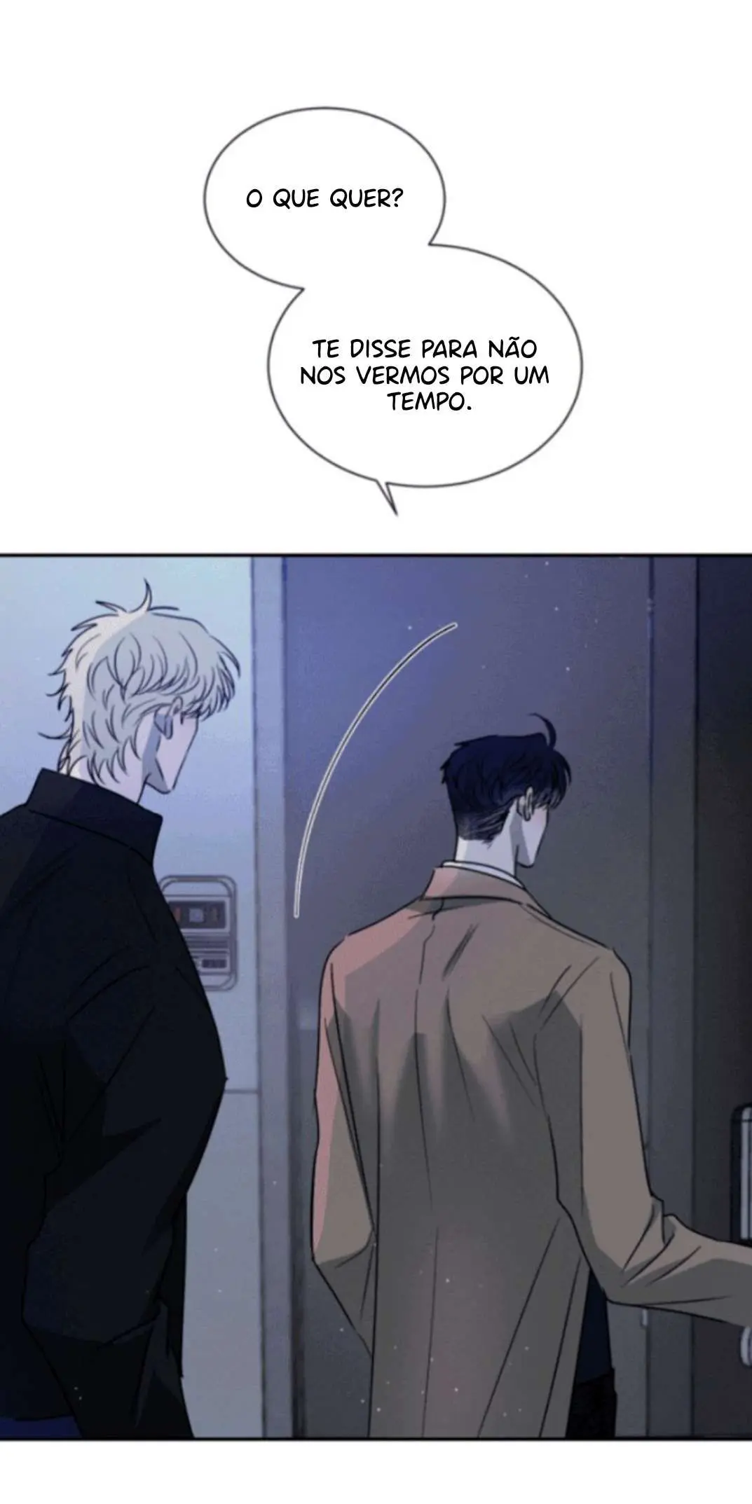 Opostos – Capítulo 33 Yaoi – Página 6