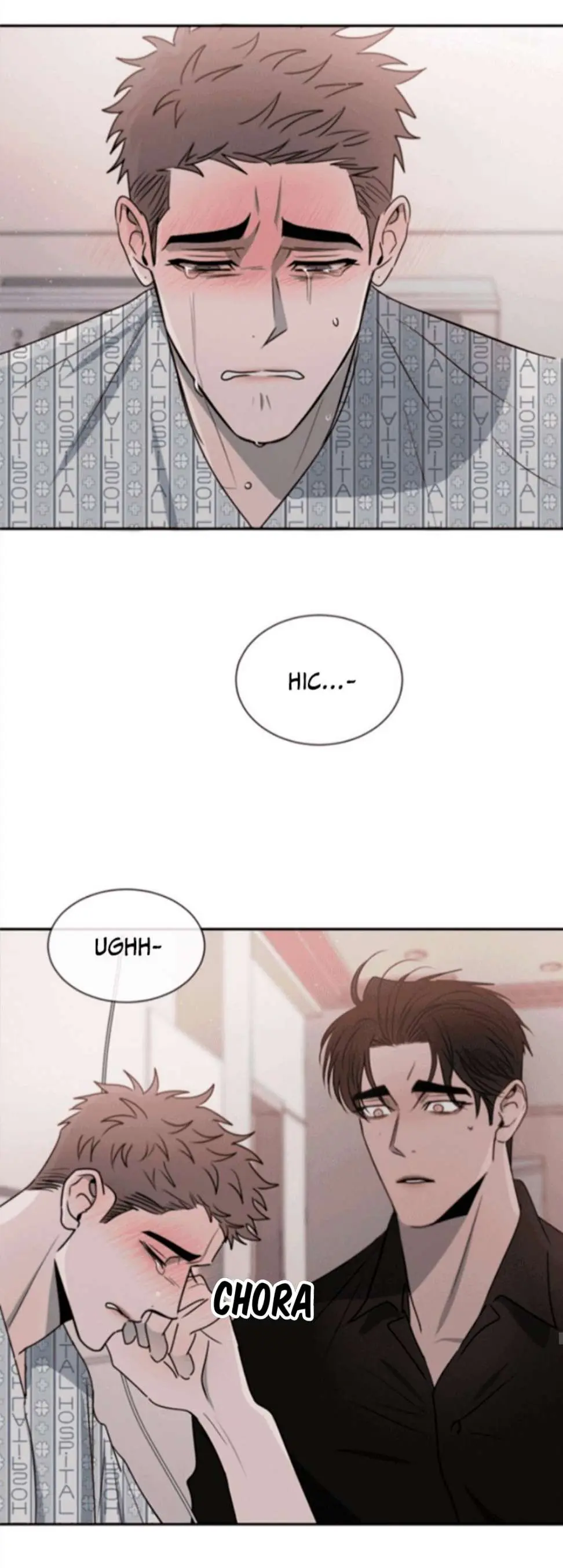 Opostos – Capítulo 33 Yaoi – Página 64