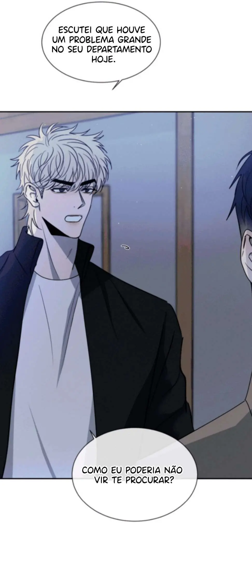 Opostos – Capítulo 33 Yaoi – Página 7