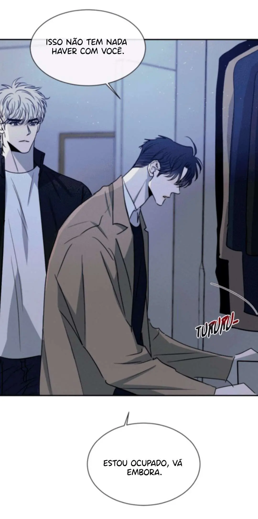 Opostos – Capítulo 33 Yaoi – Página 8