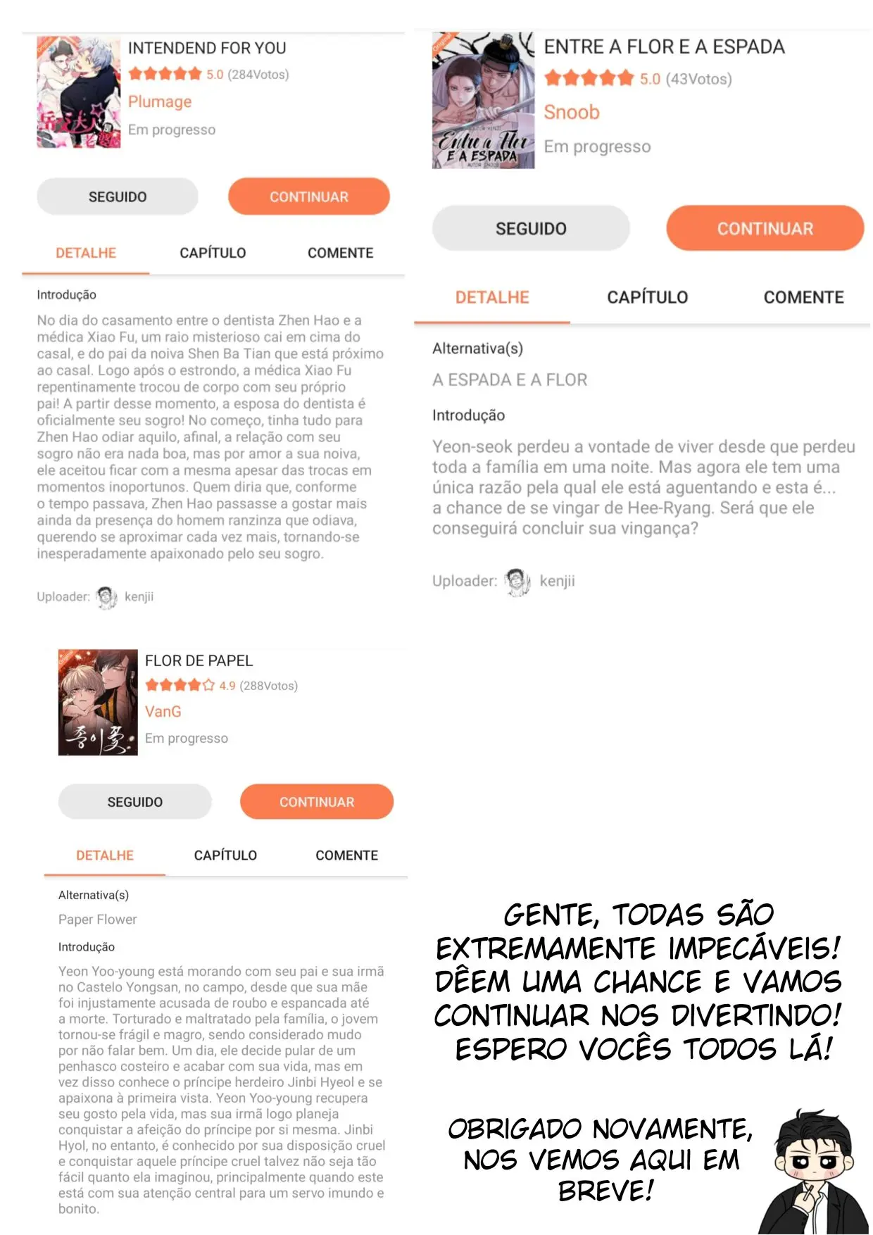 Opostos – Capítulo 33 Yaoi – Página 85