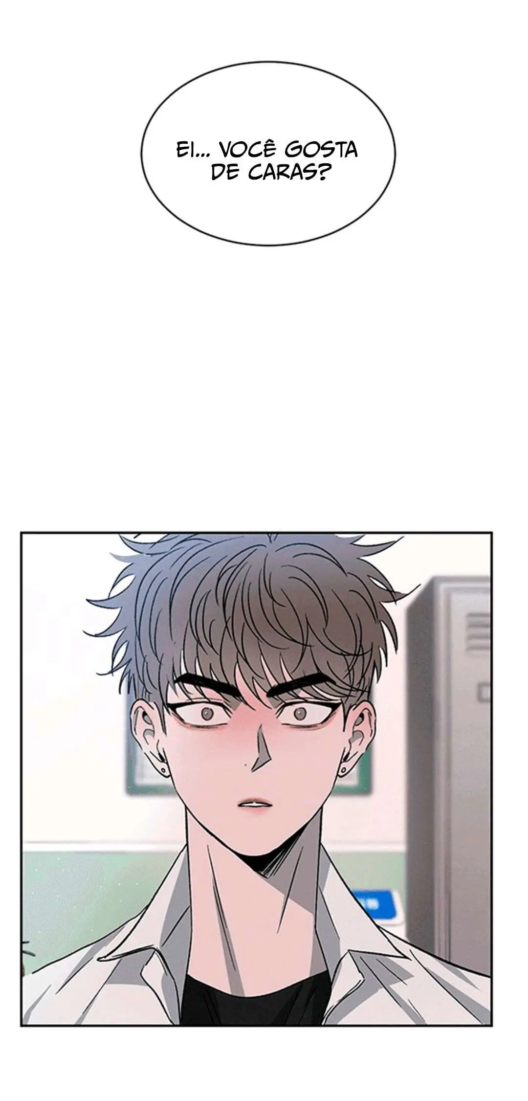 Opostos – Capítulo 34 Yaoi – Página 1