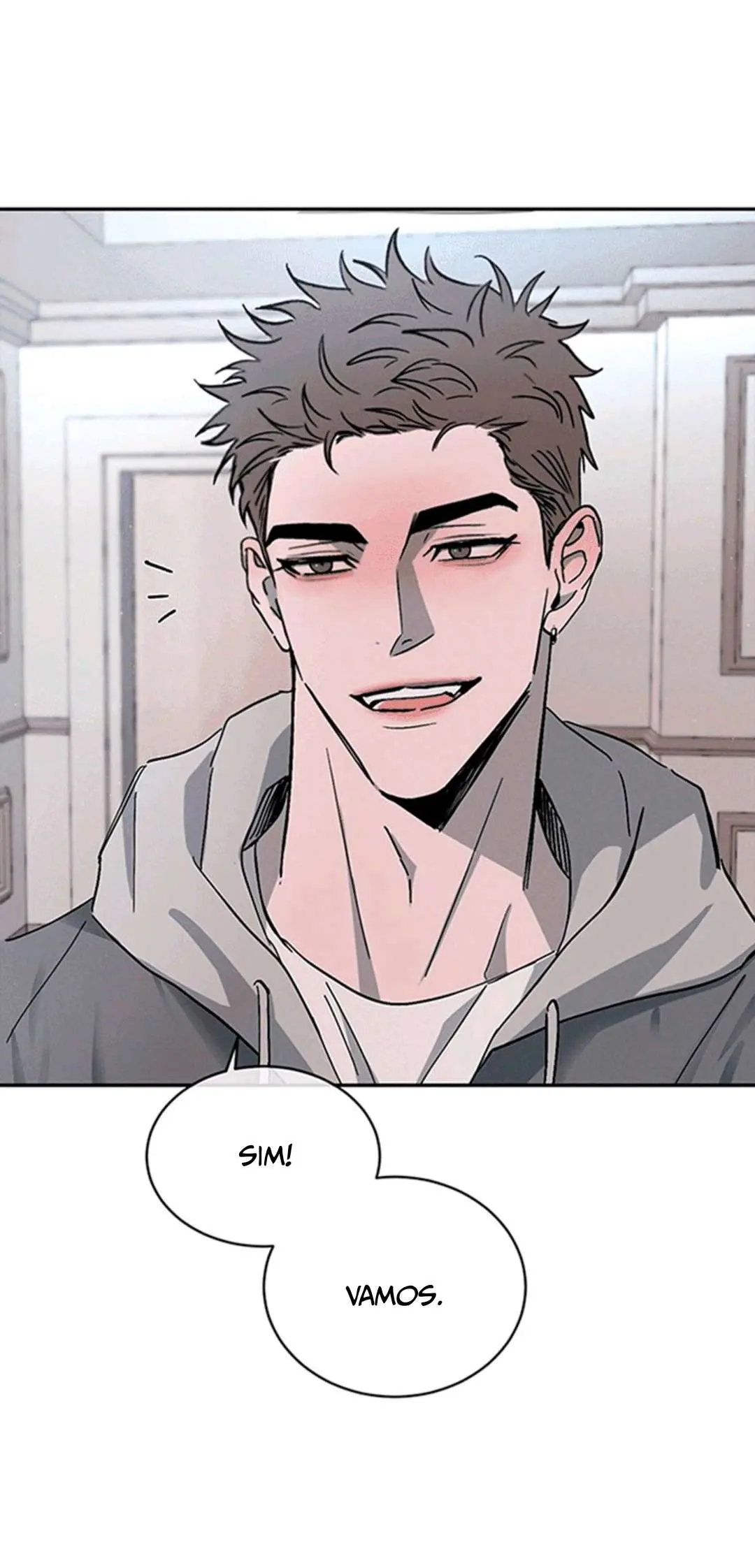 Opostos – Capítulo 34 Yaoi – Página 11