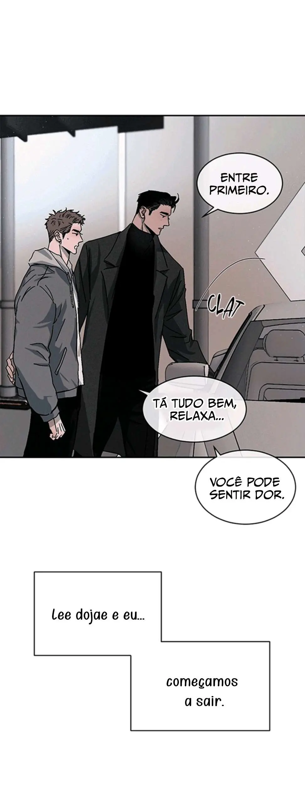 Opostos – Capítulo 34 Yaoi – Página 13