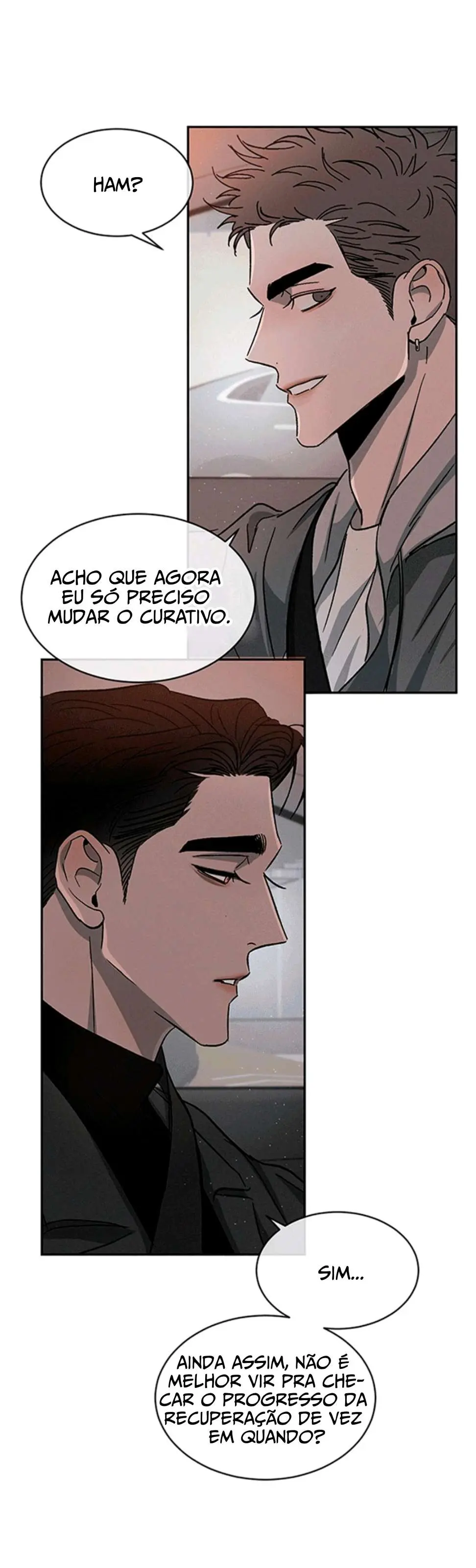 Opostos – Capítulo 34 Yaoi – Página 17