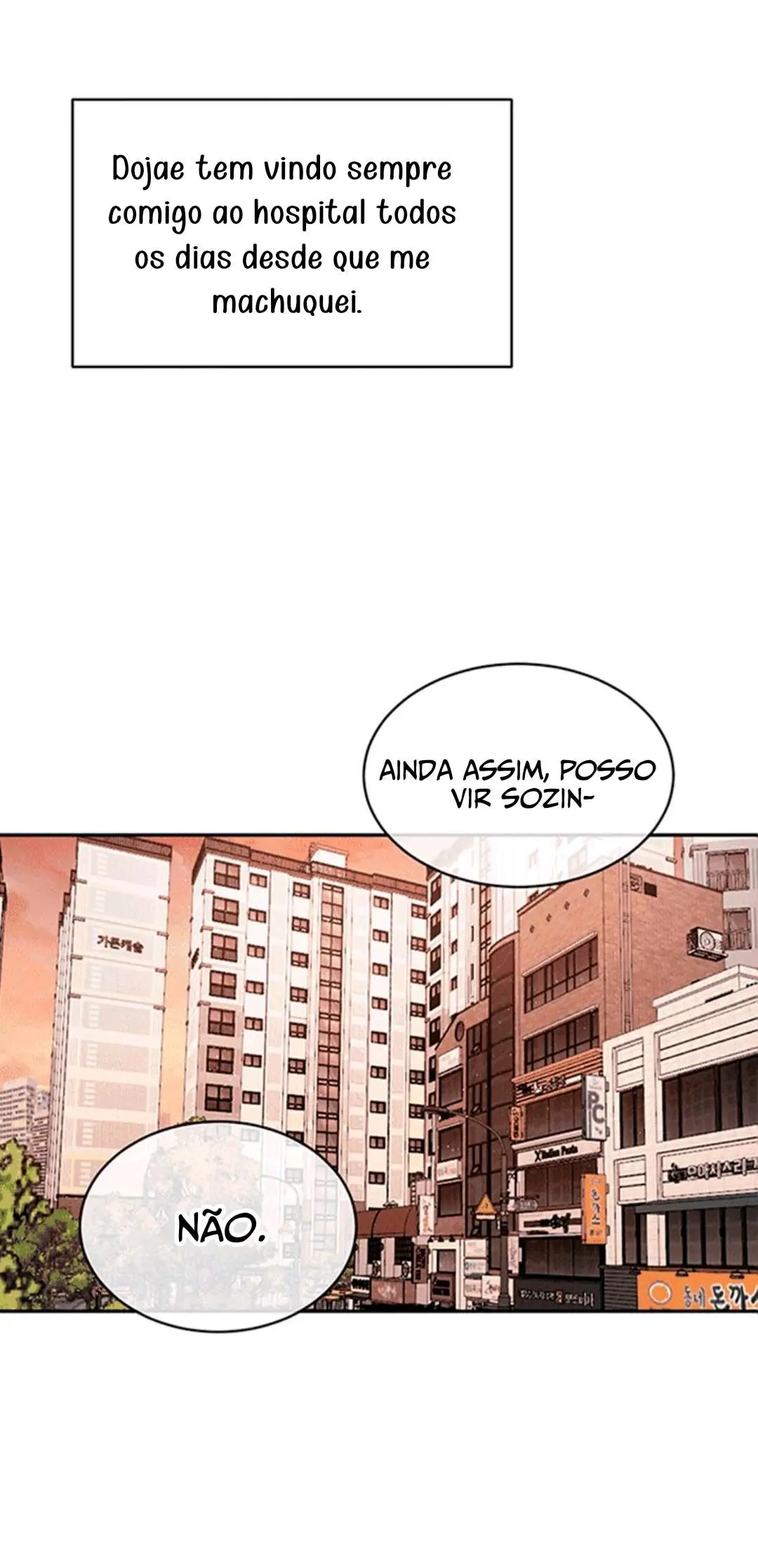 Opostos – Capítulo 34 Yaoi – Página 18