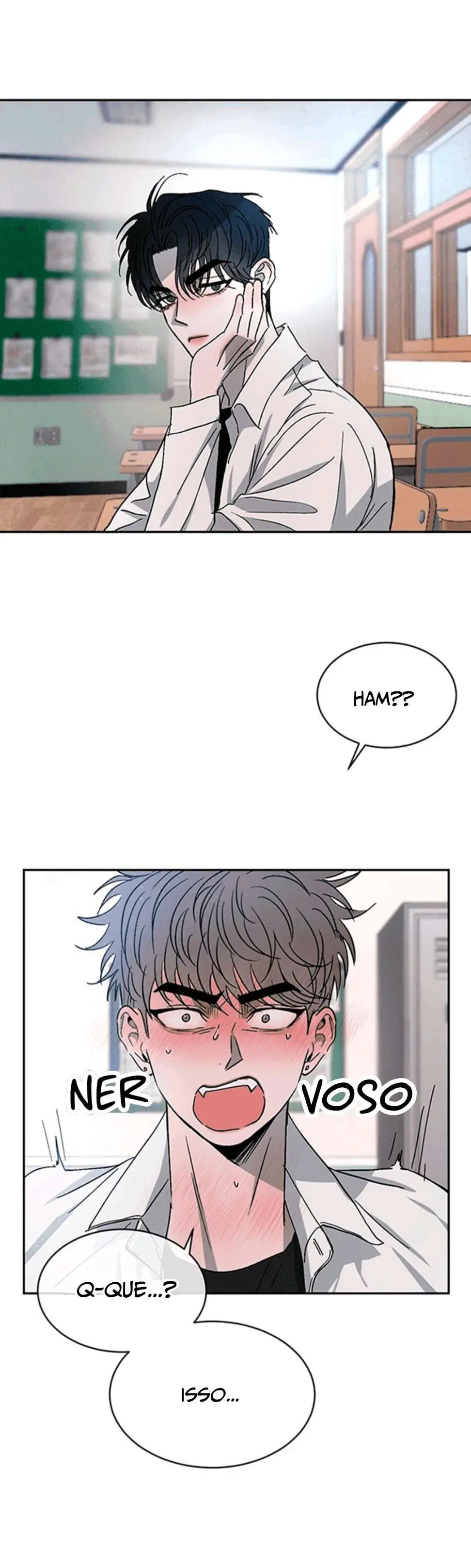 Opostos – Capítulo 34 Yaoi – Página 2