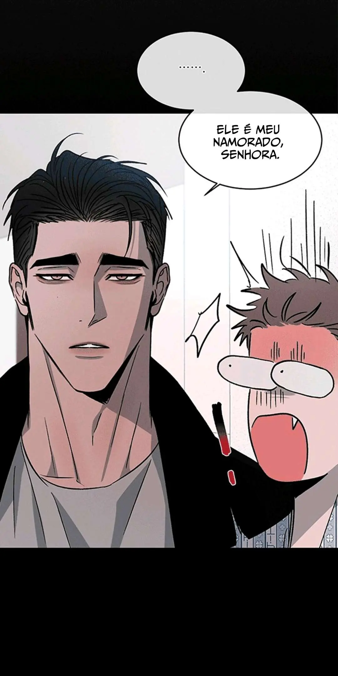 Opostos – Capítulo 34 Yaoi – Página 22