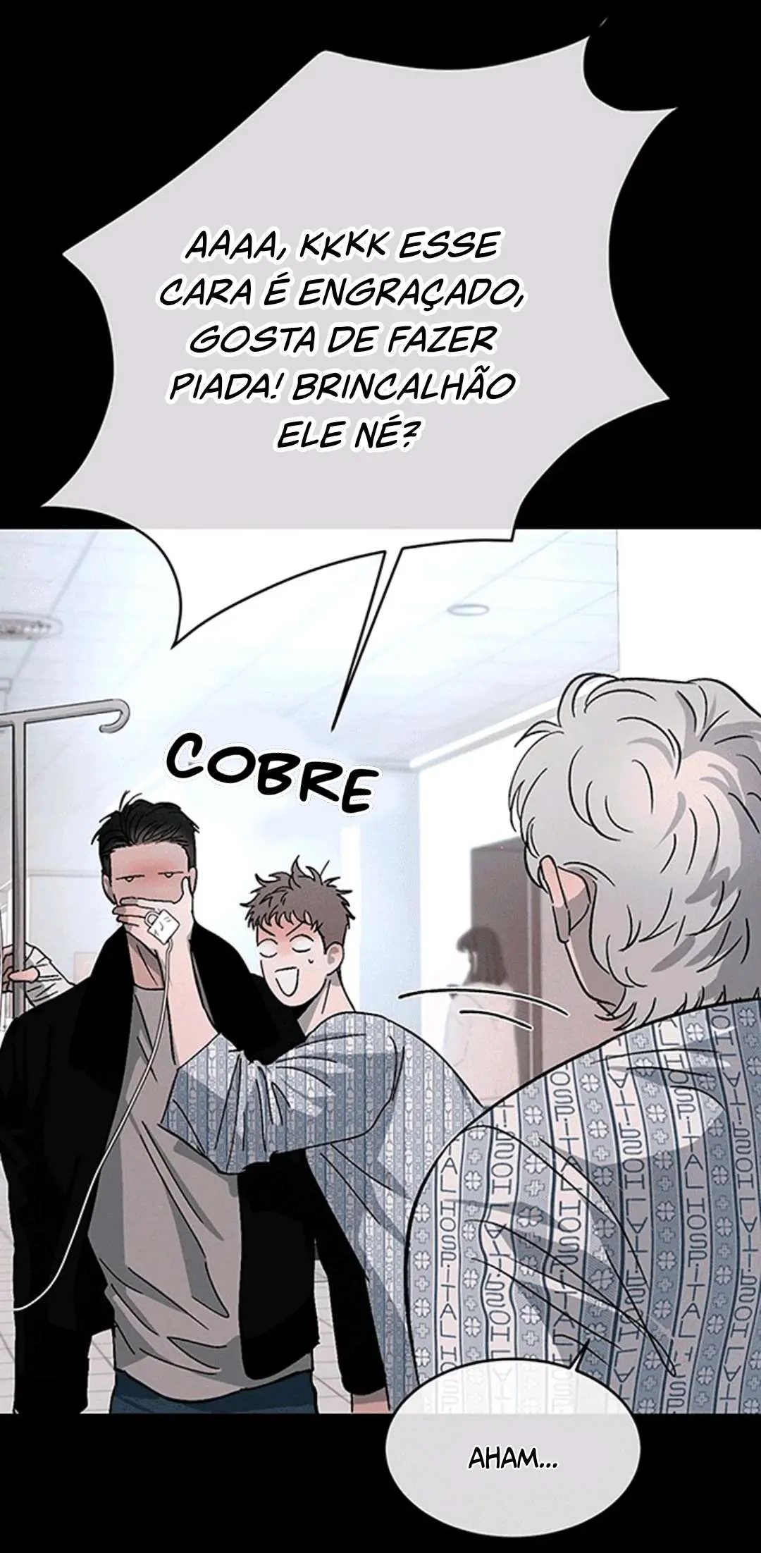 Opostos – Capítulo 34 Yaoi – Página 23