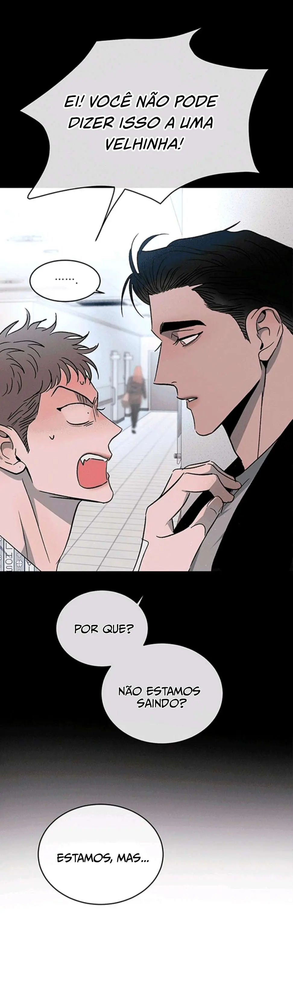 Opostos – Capítulo 34 Yaoi – Página 24