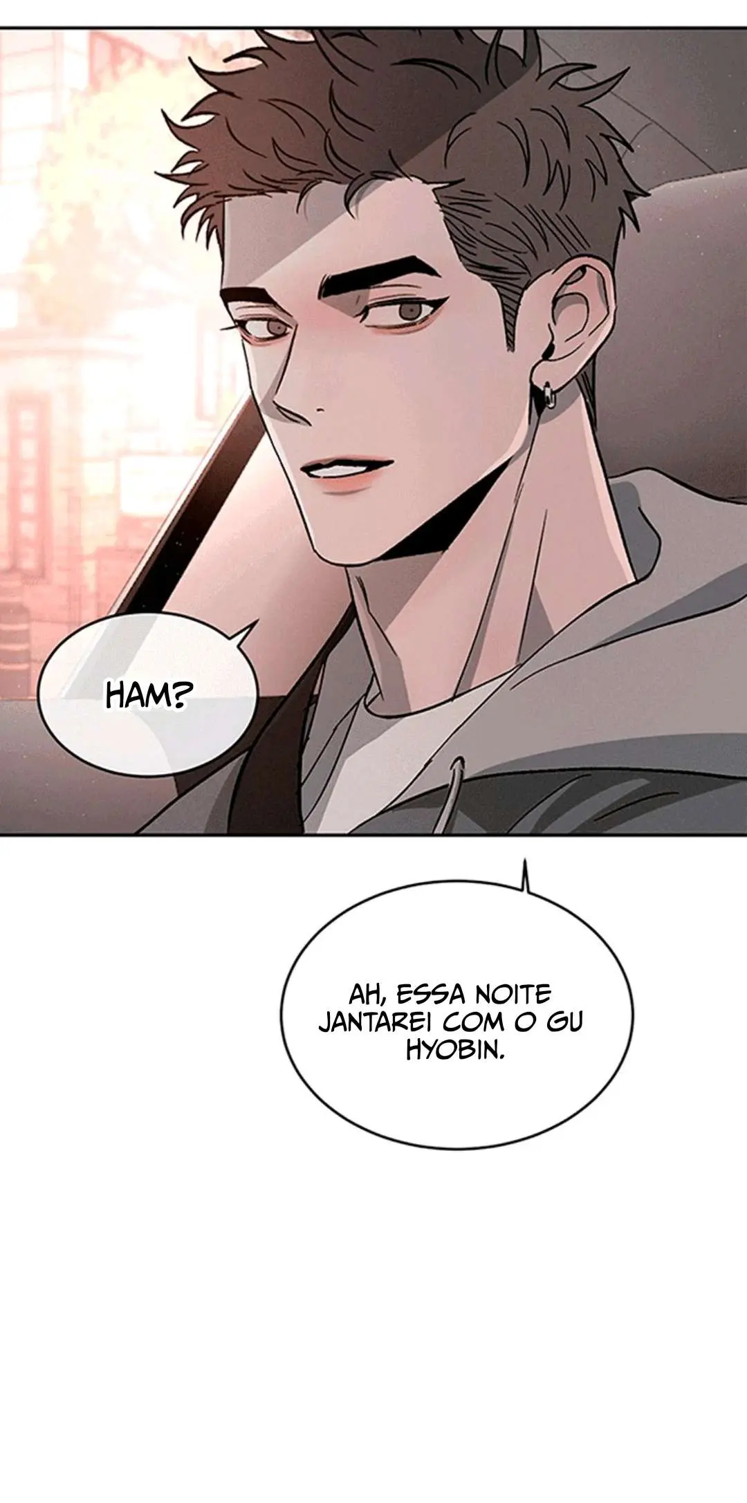 Opostos – Capítulo 34 Yaoi – Página 27