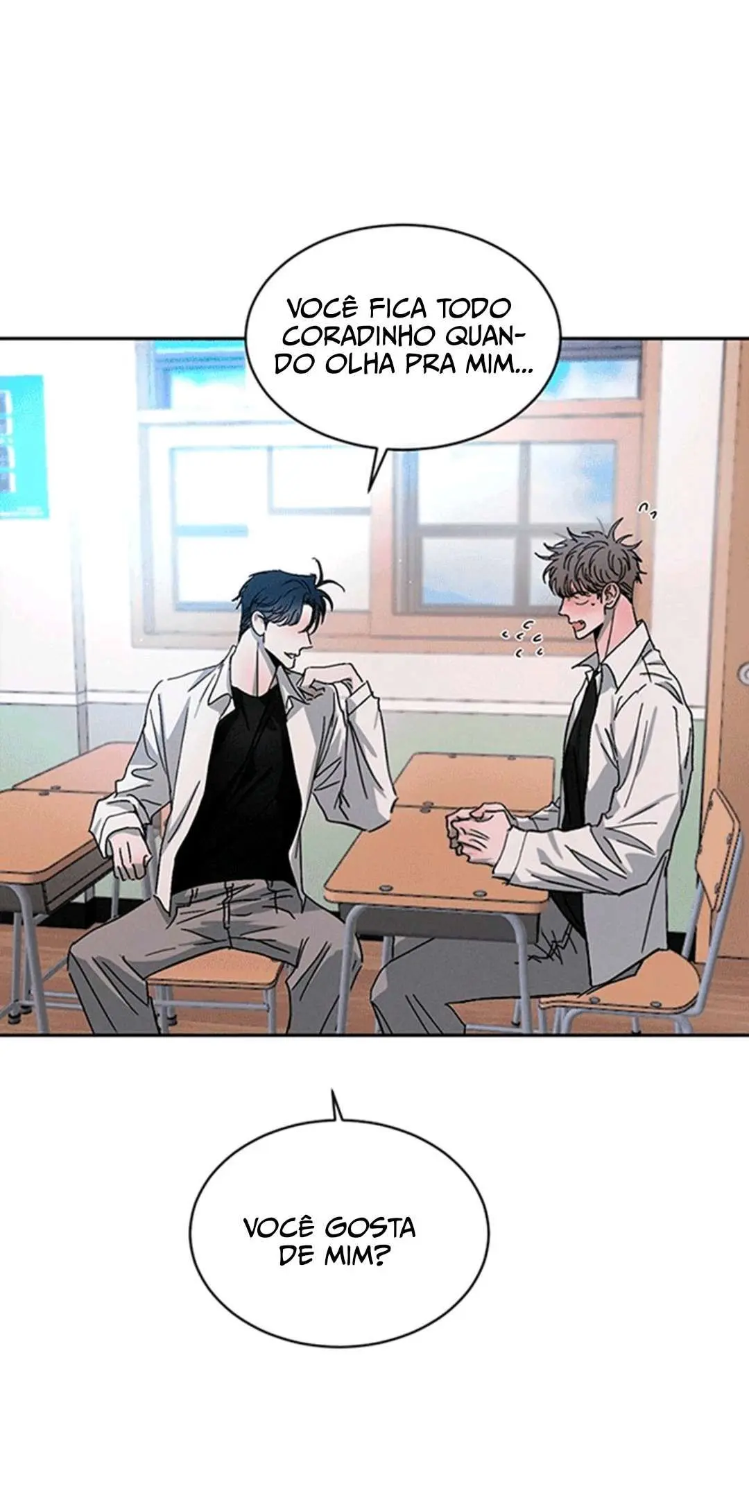 Opostos – Capítulo 34 Yaoi – Página 3