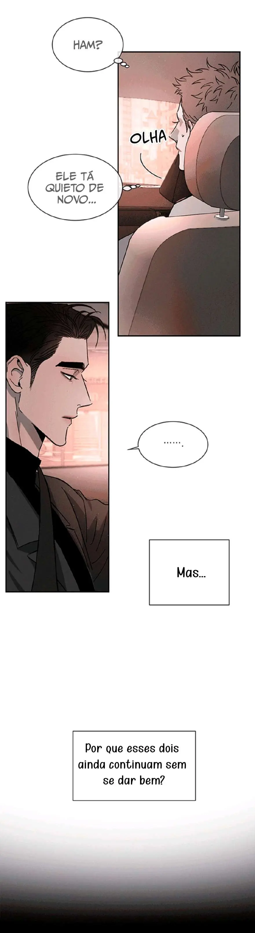 Opostos – Capítulo 34 Yaoi – Página 30