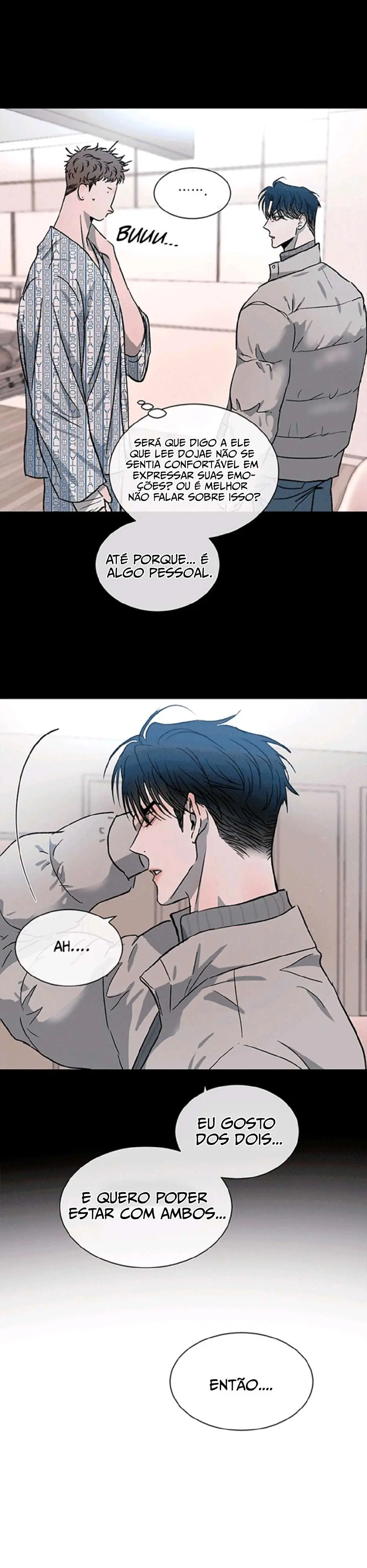 Opostos – Capítulo 34 Yaoi – Página 33