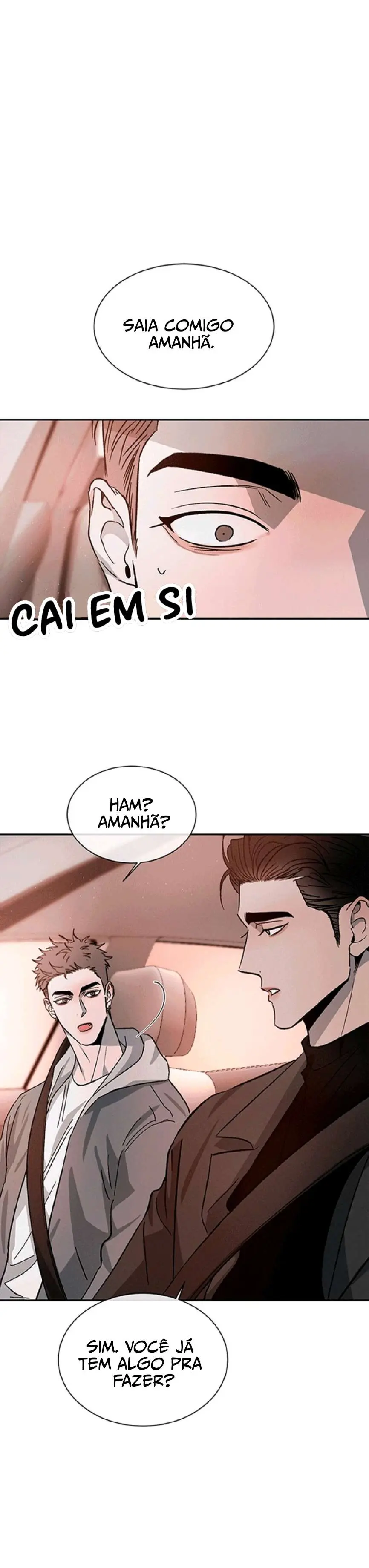 Opostos – Capítulo 34 Yaoi – Página 34