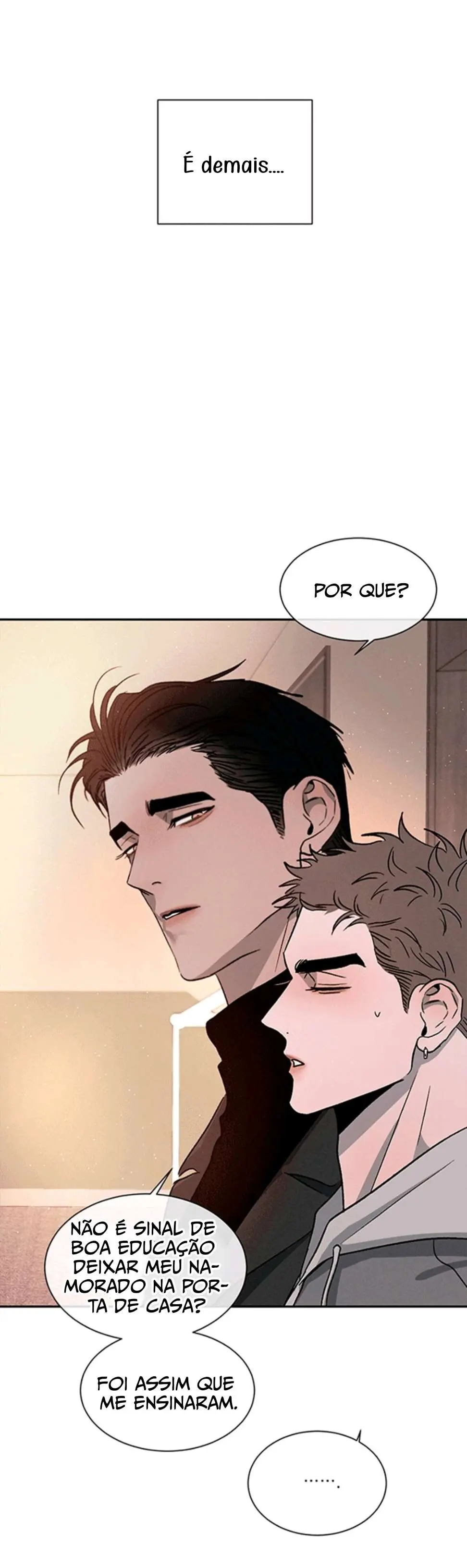 Opostos – Capítulo 34 Yaoi – Página 39